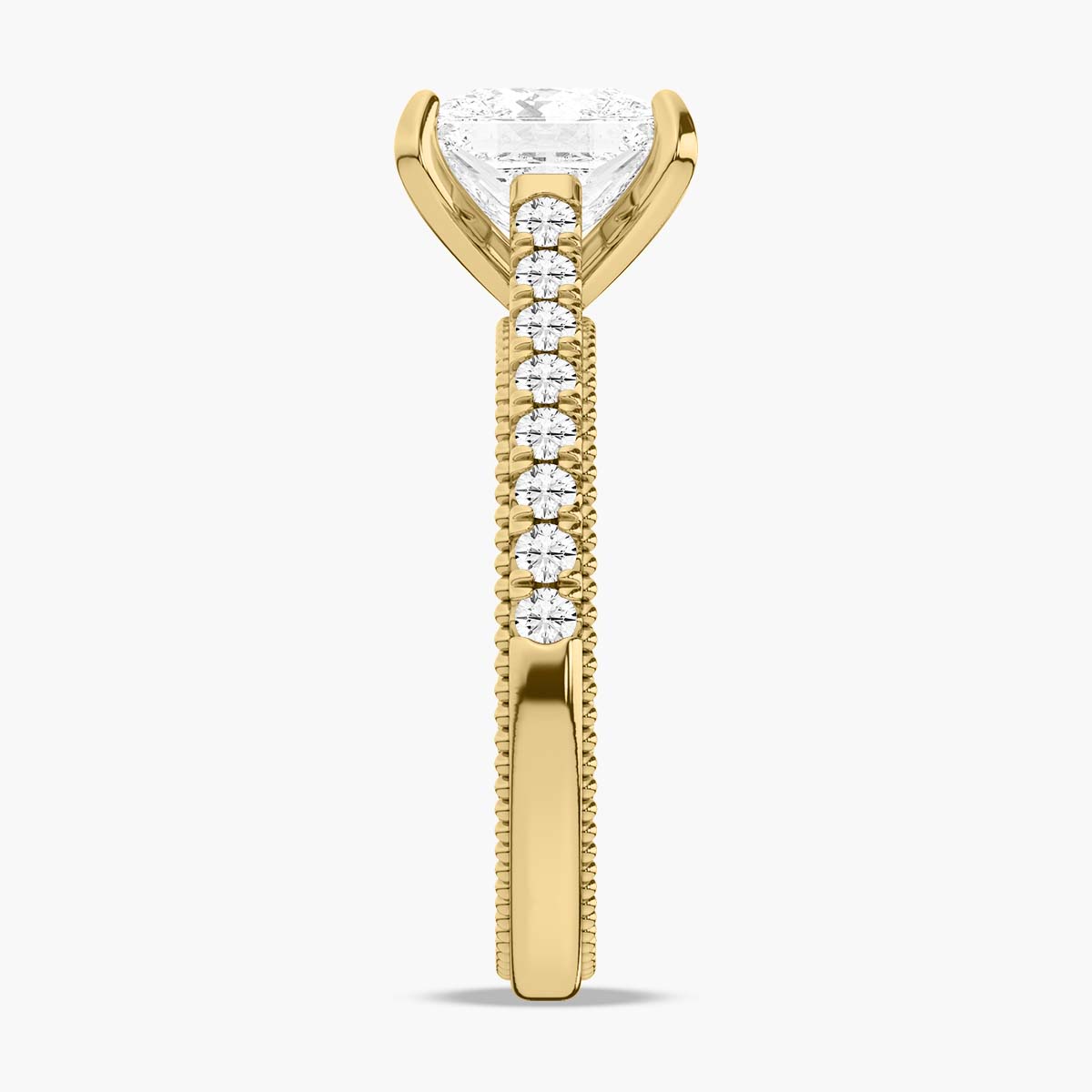 Yellow Gold - Princess