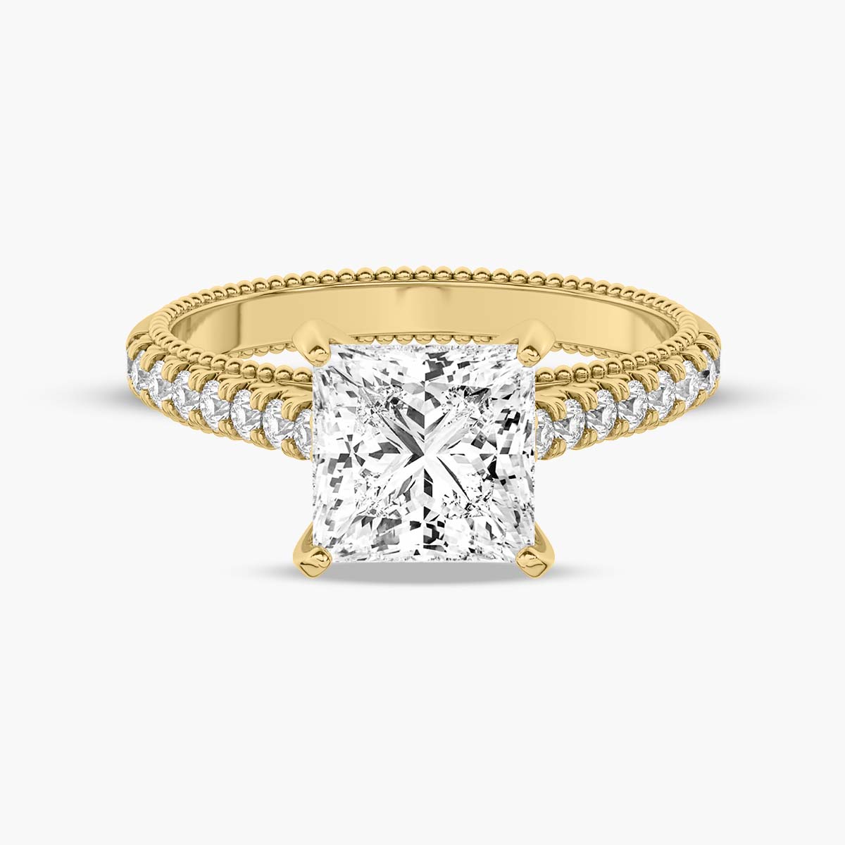 Yellow Gold - Princess