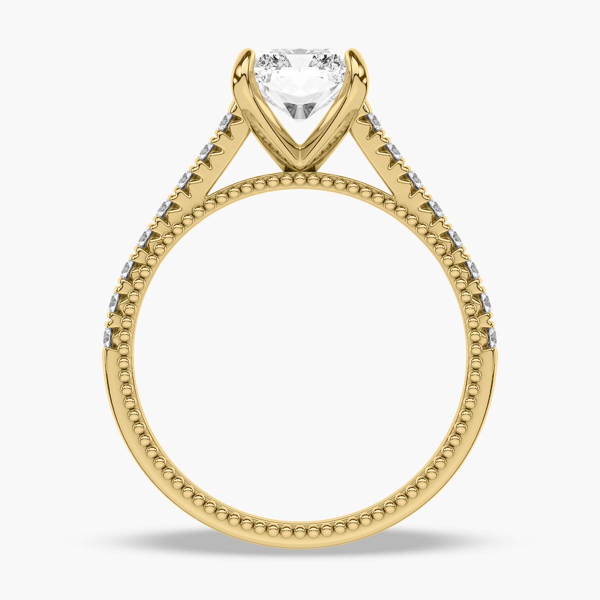 Yellow Gold - Radiant