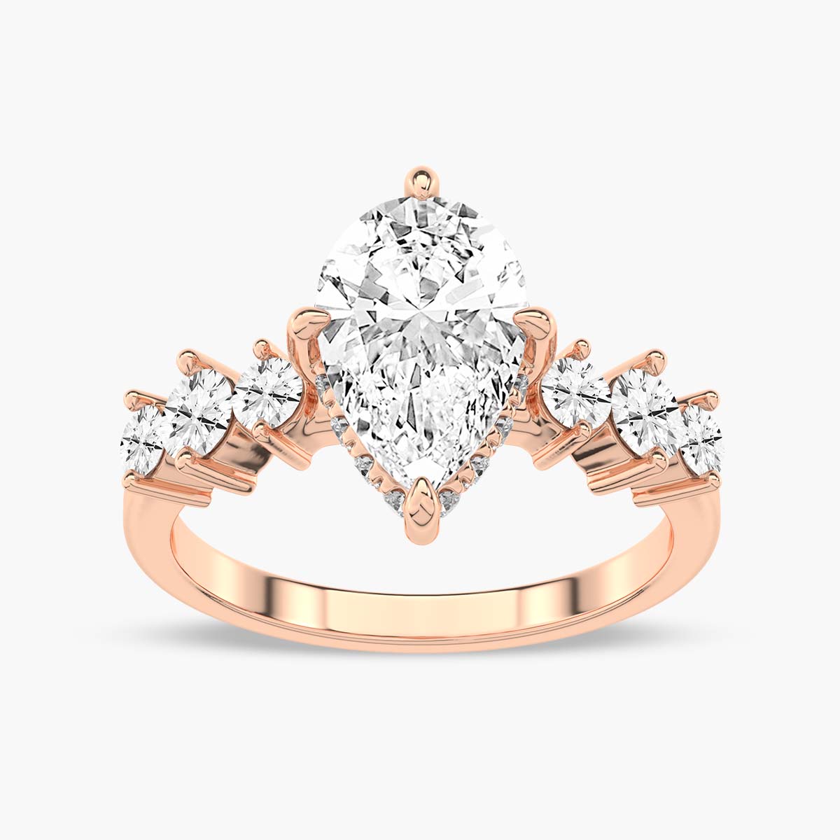 Rose Gold - Pearl