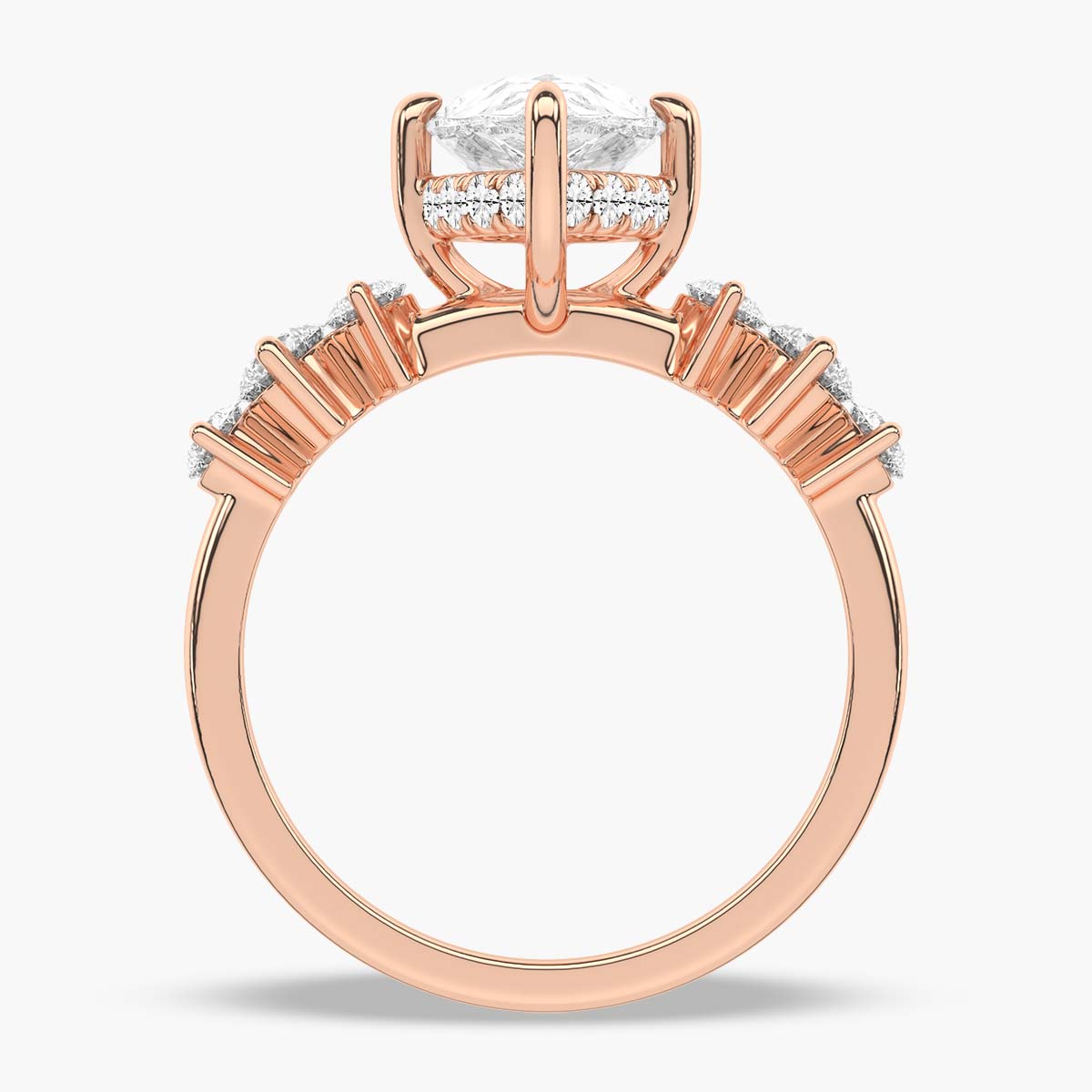 Rose Gold - Pearl
