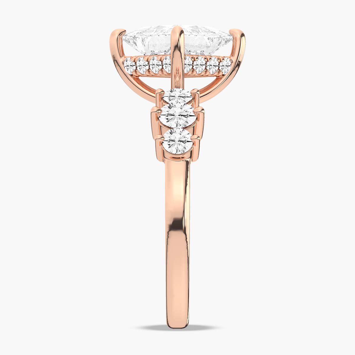 Rose Gold - Princess
