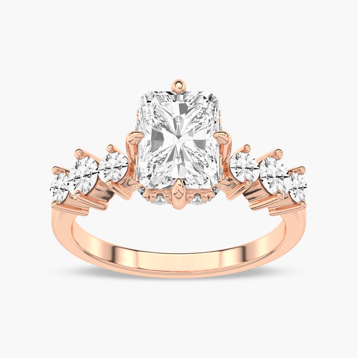 Rose Gold - Radiant
