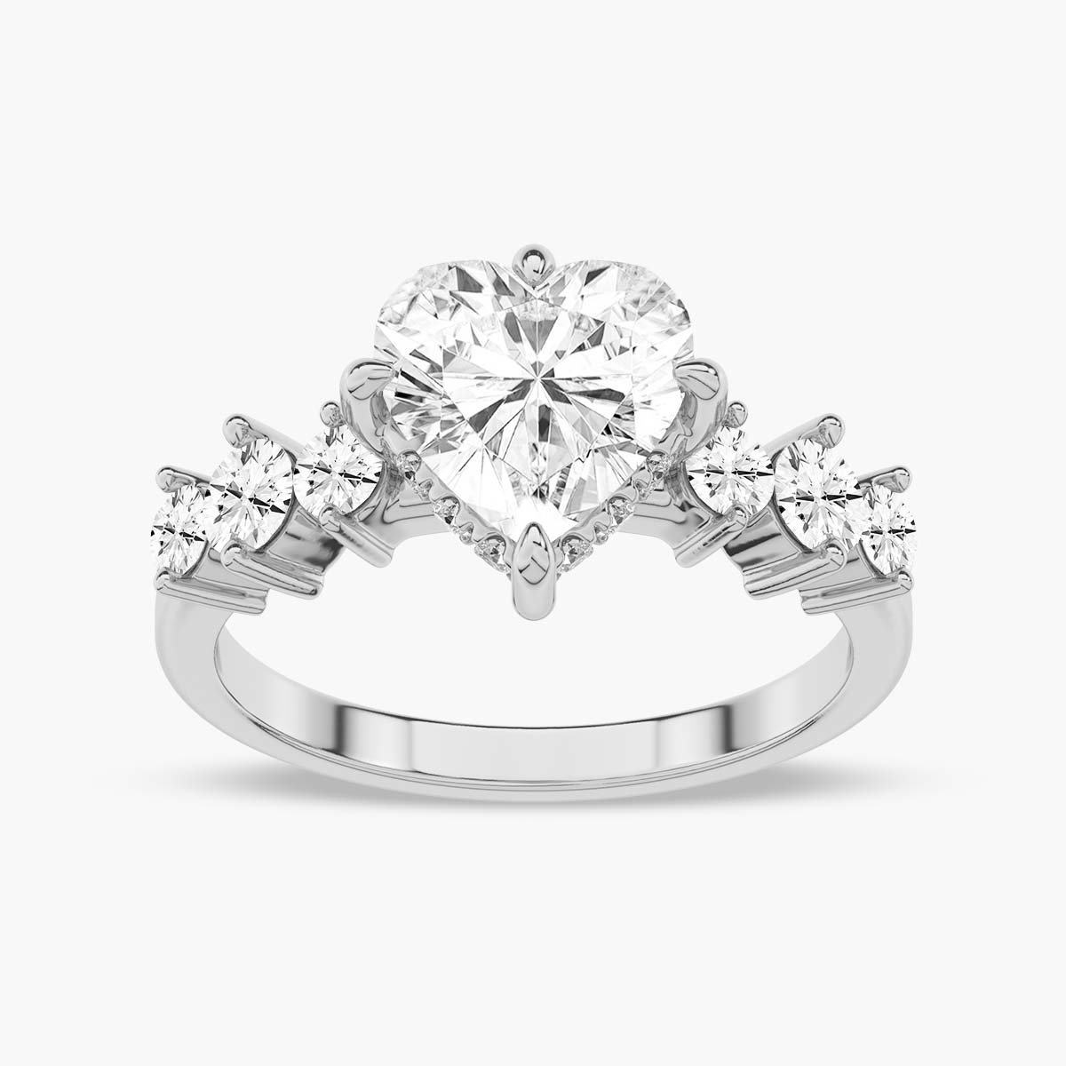 Platinum - Heart