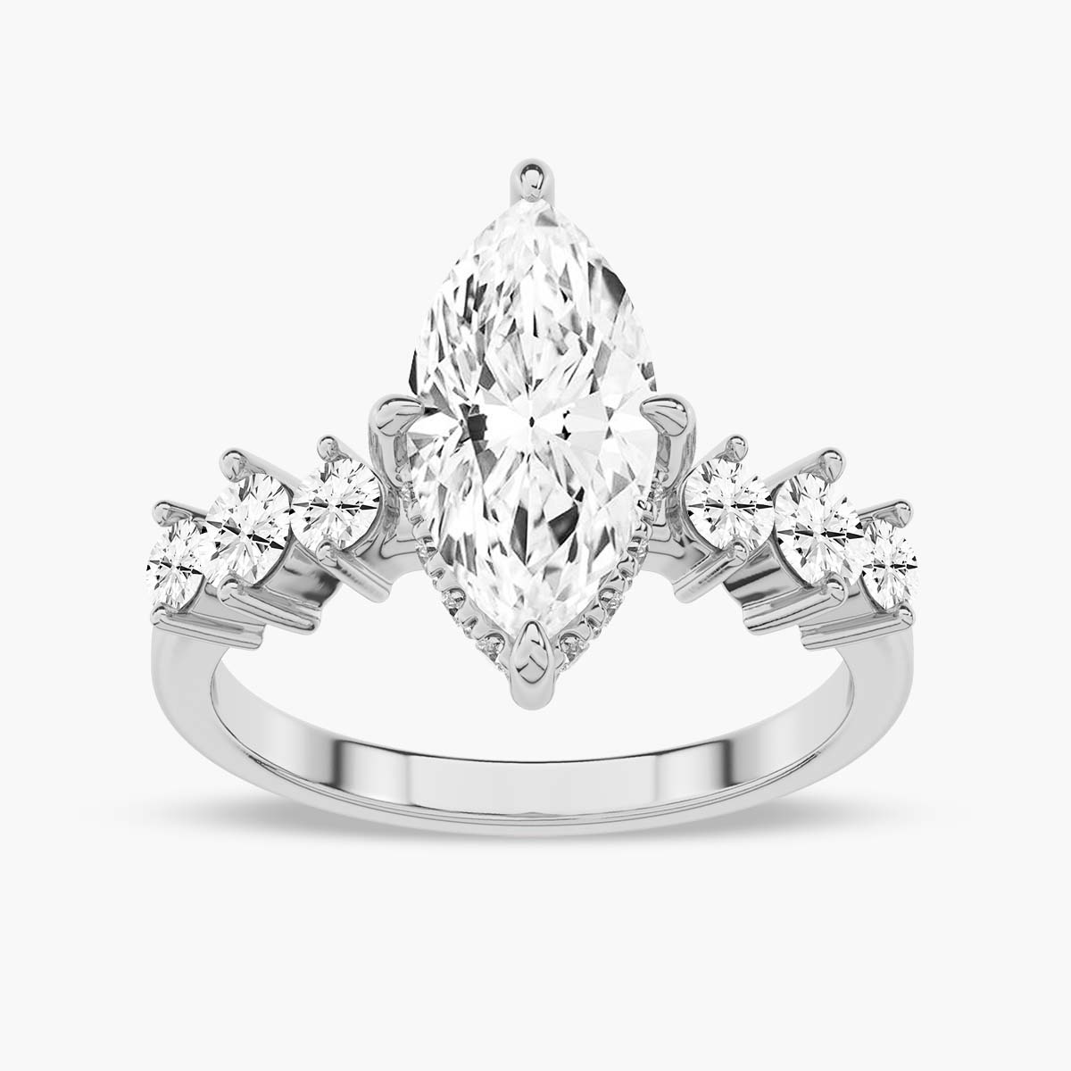 Platinum - Marquise