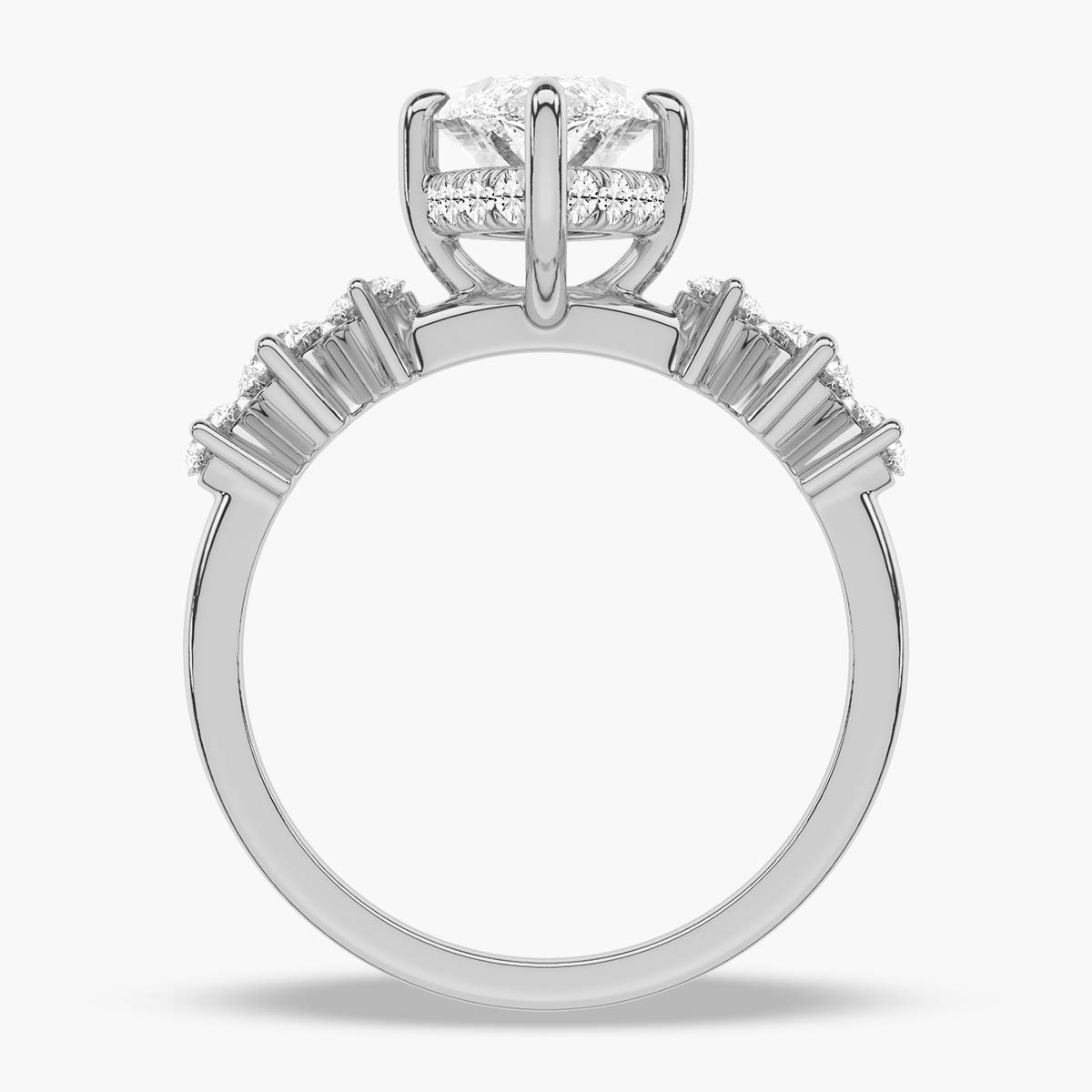 Platinum - Marquise