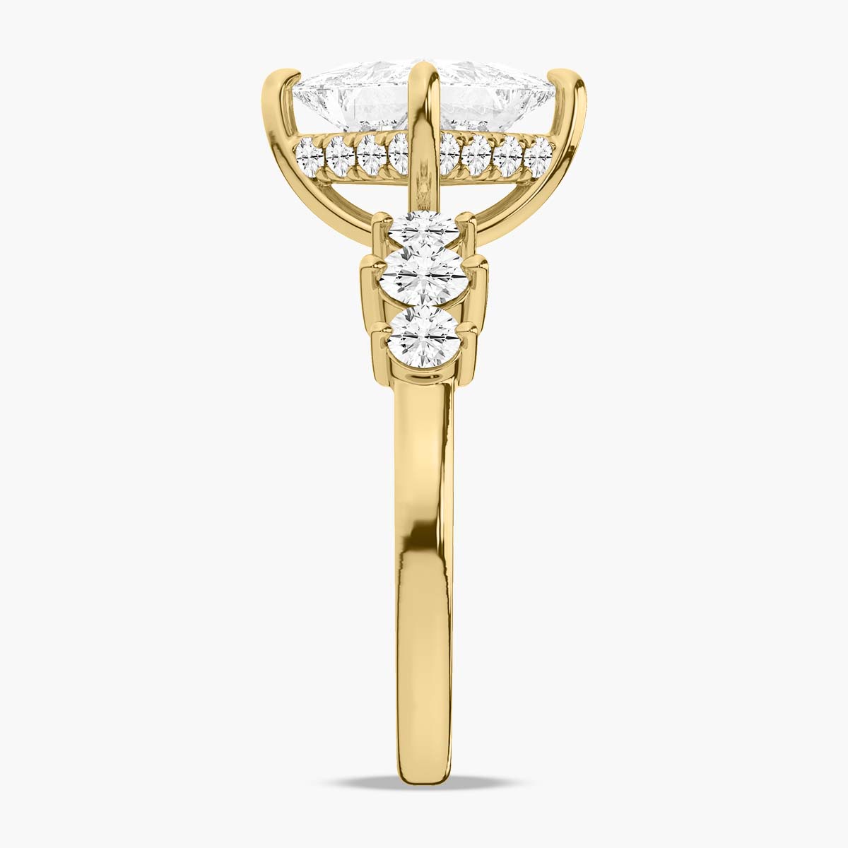 Yellow Gold - Princess