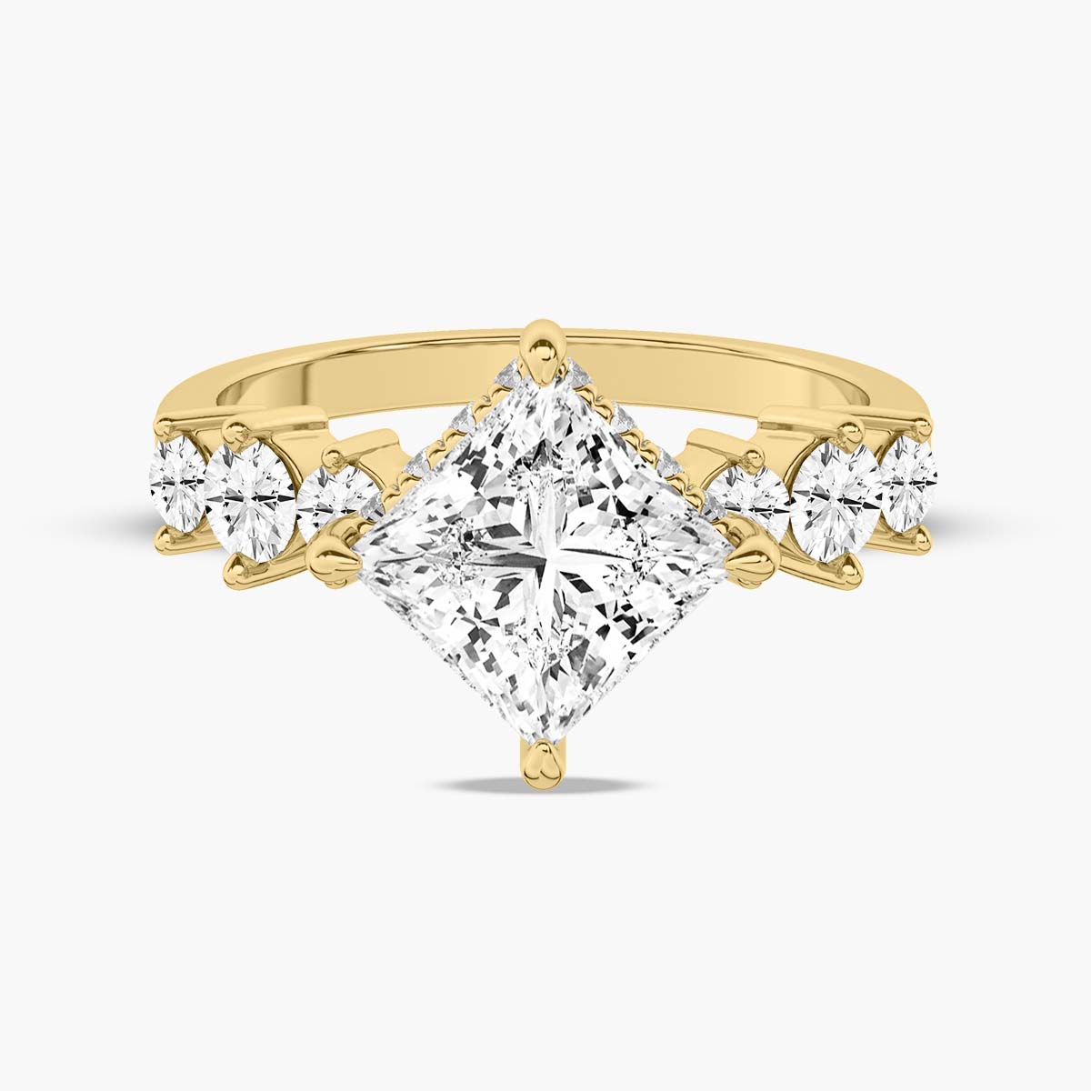 Yellow Gold - Princess
