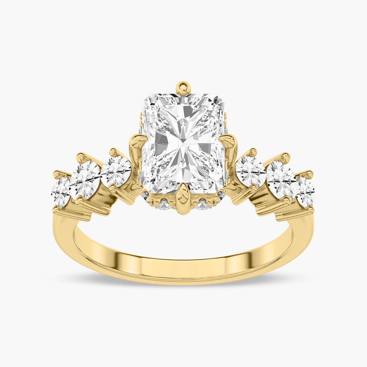 Yellow Gold - Radiant