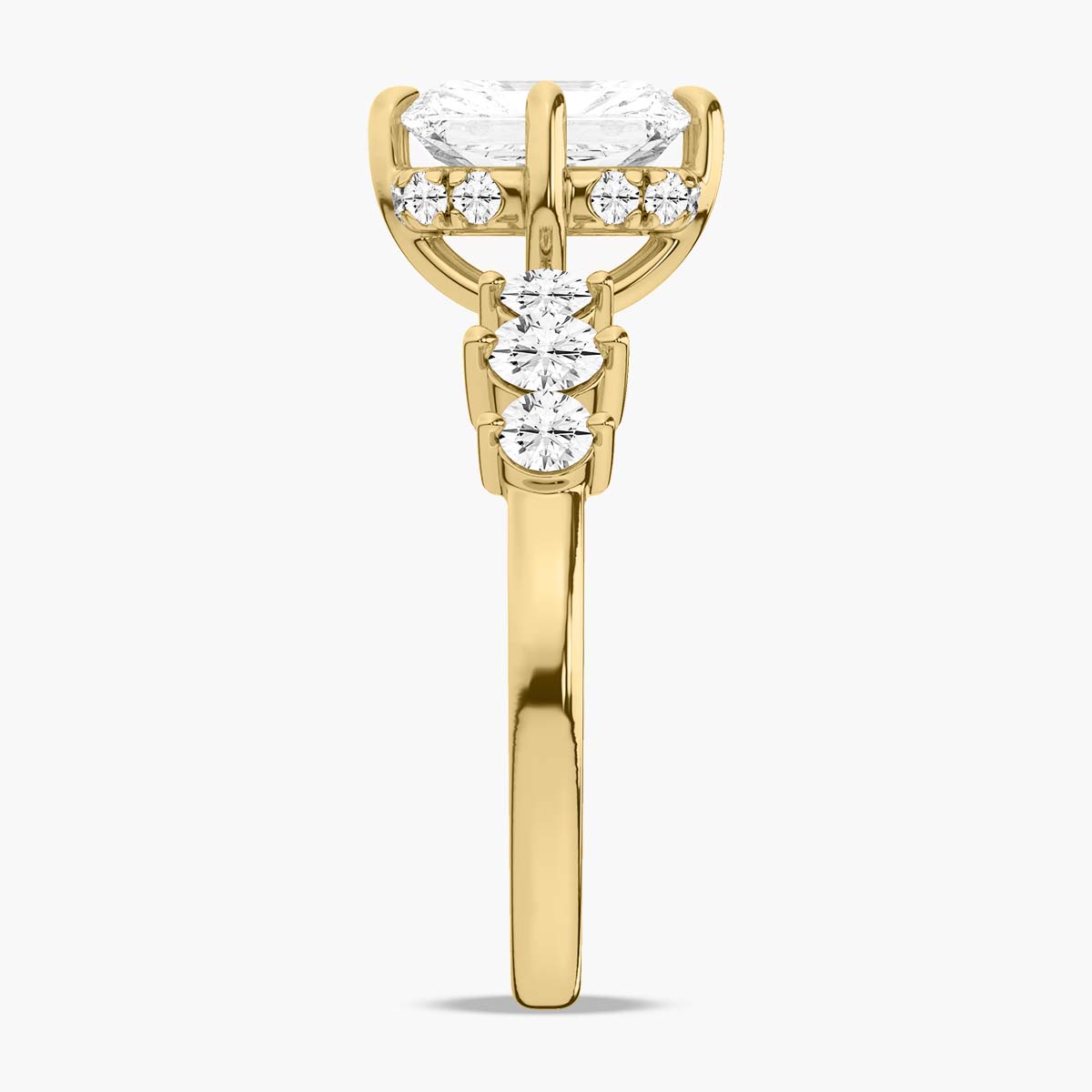 Yellow Gold - Radiant