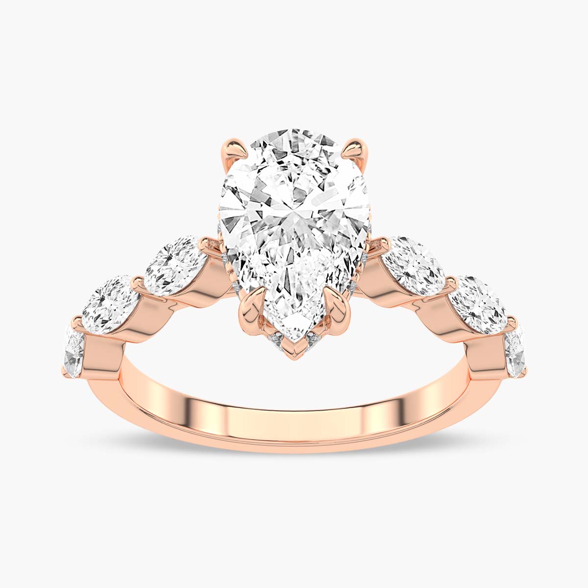Rose Gold - Pearl