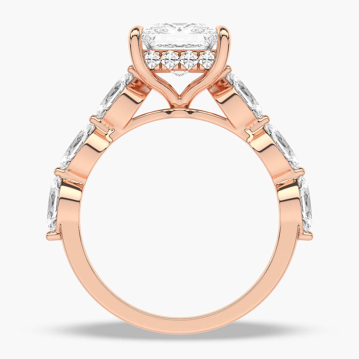Rose Gold - Princess