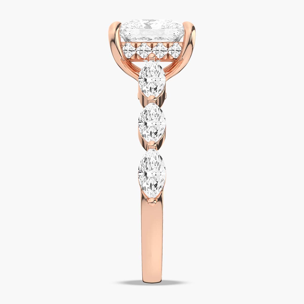 Rose Gold - Princess