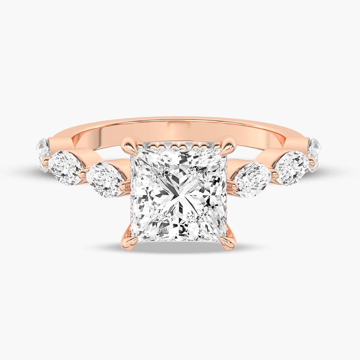 Rose Gold - Princess