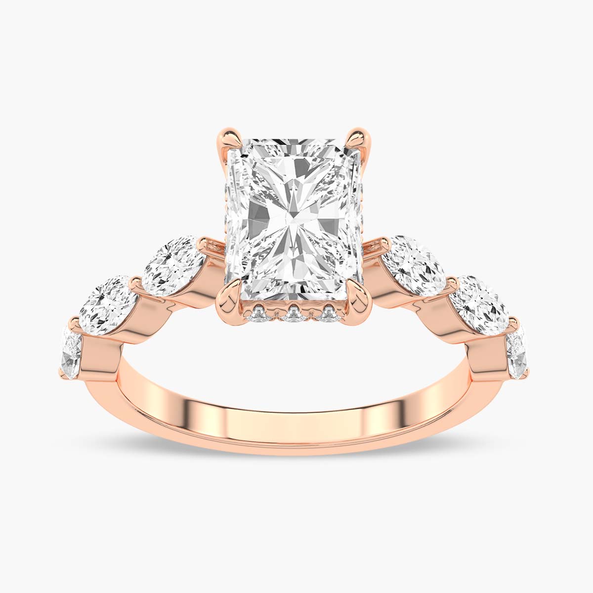 Rose Gold - Radiant