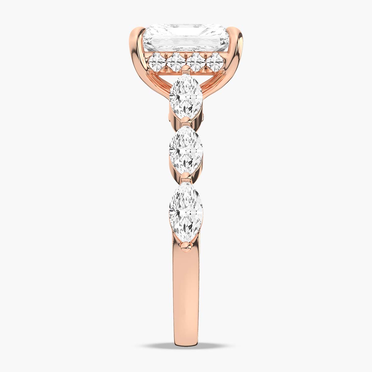Rose Gold - Radiant