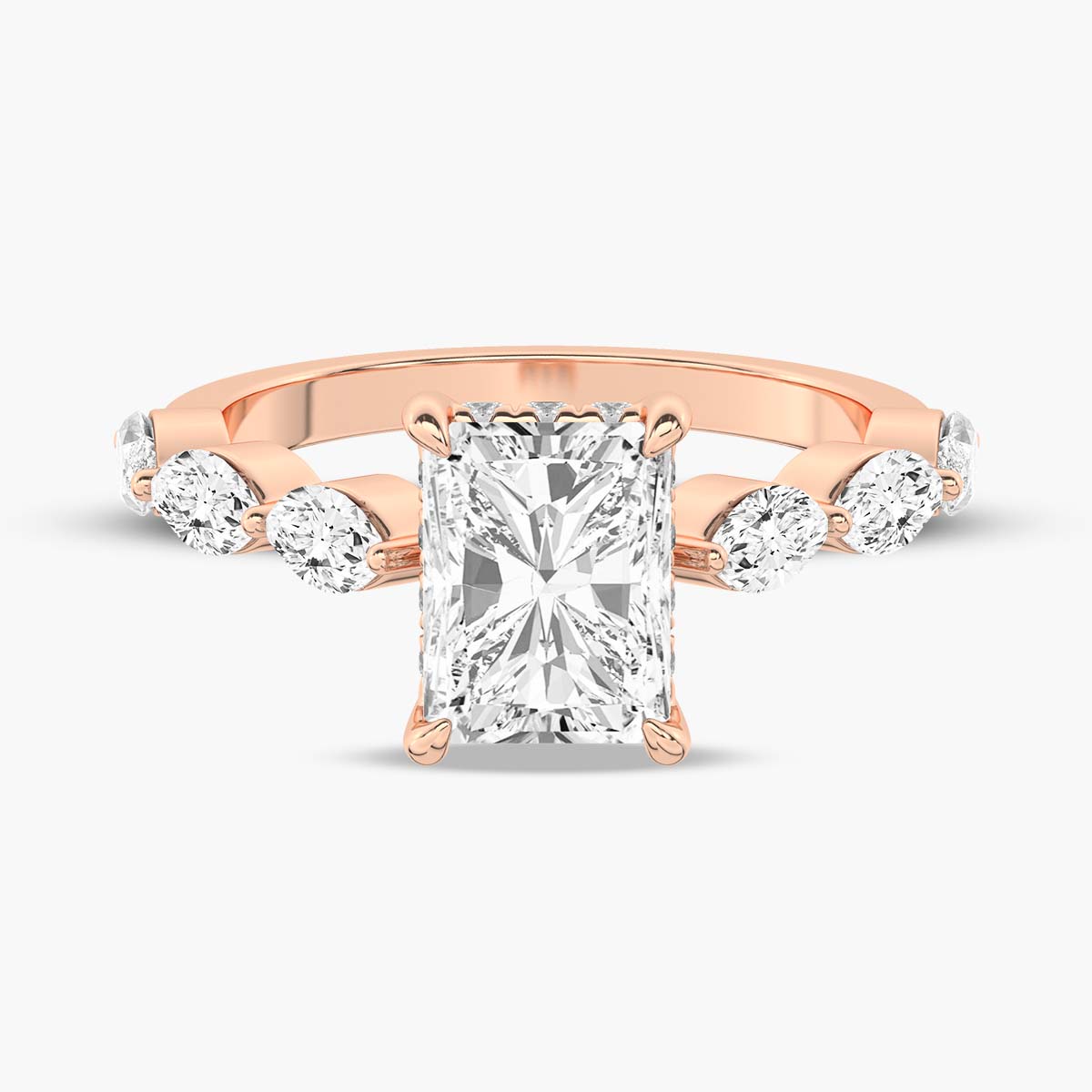 Rose Gold - Radiant