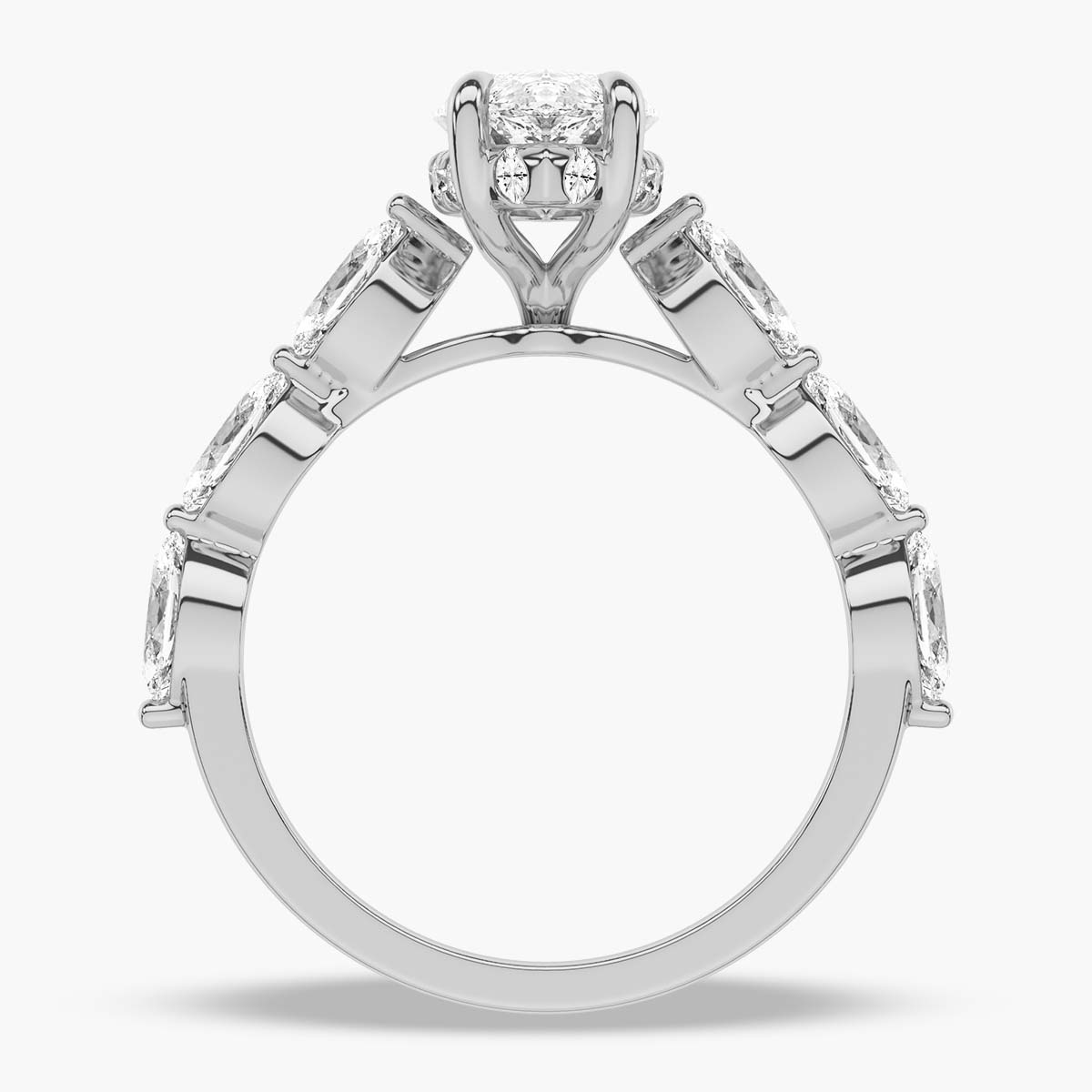 Platinum - Marquise