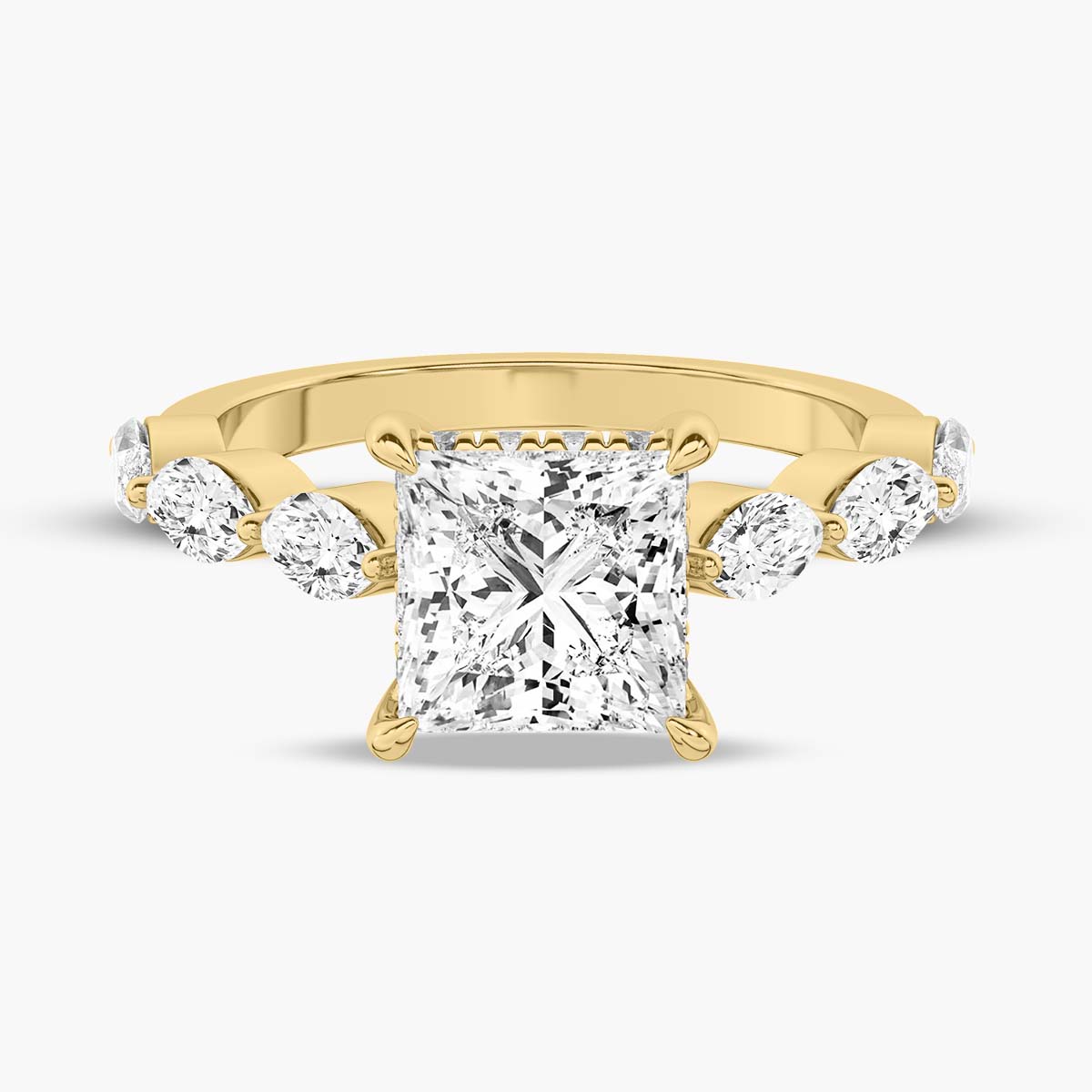 Yellow Gold - Princess