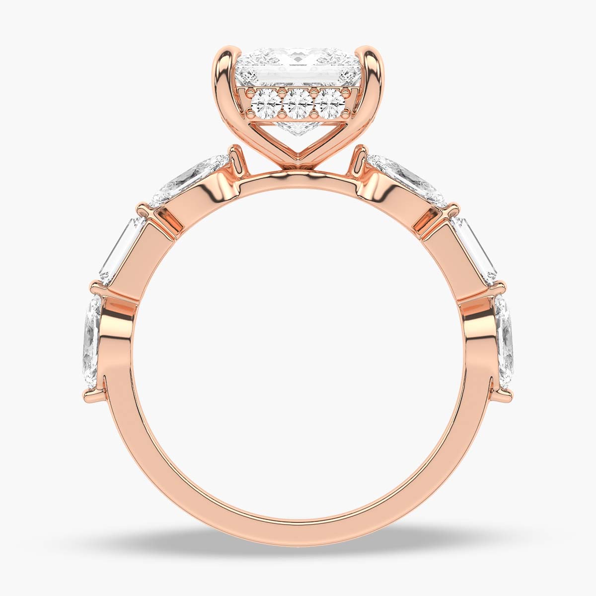 Rose Gold - Princess