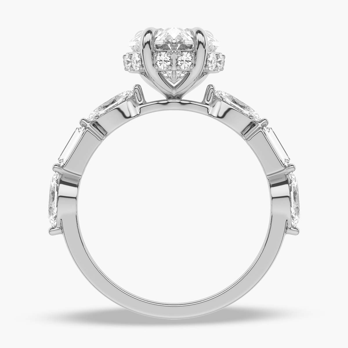 Platinum - Heart
