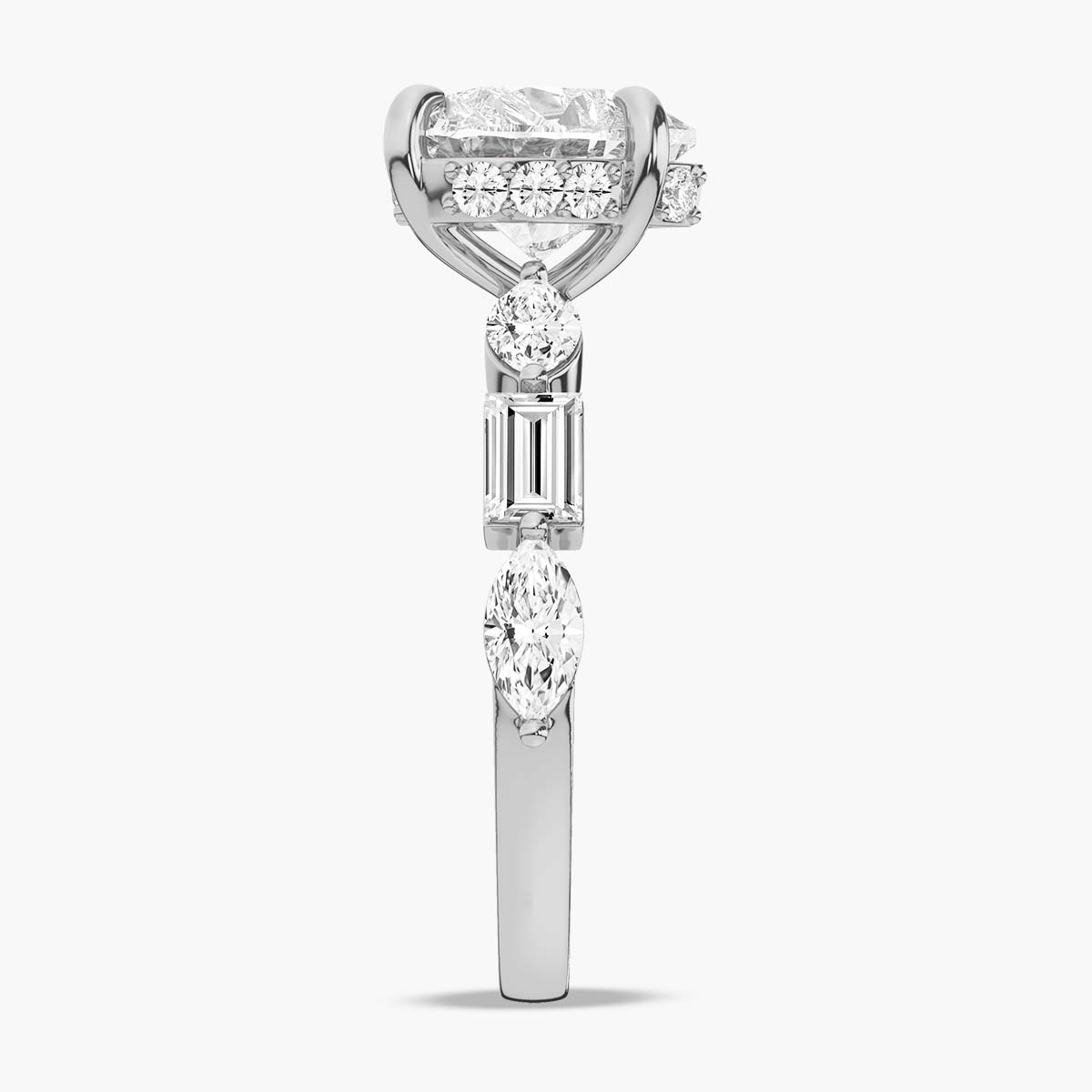 Platinum - Heart