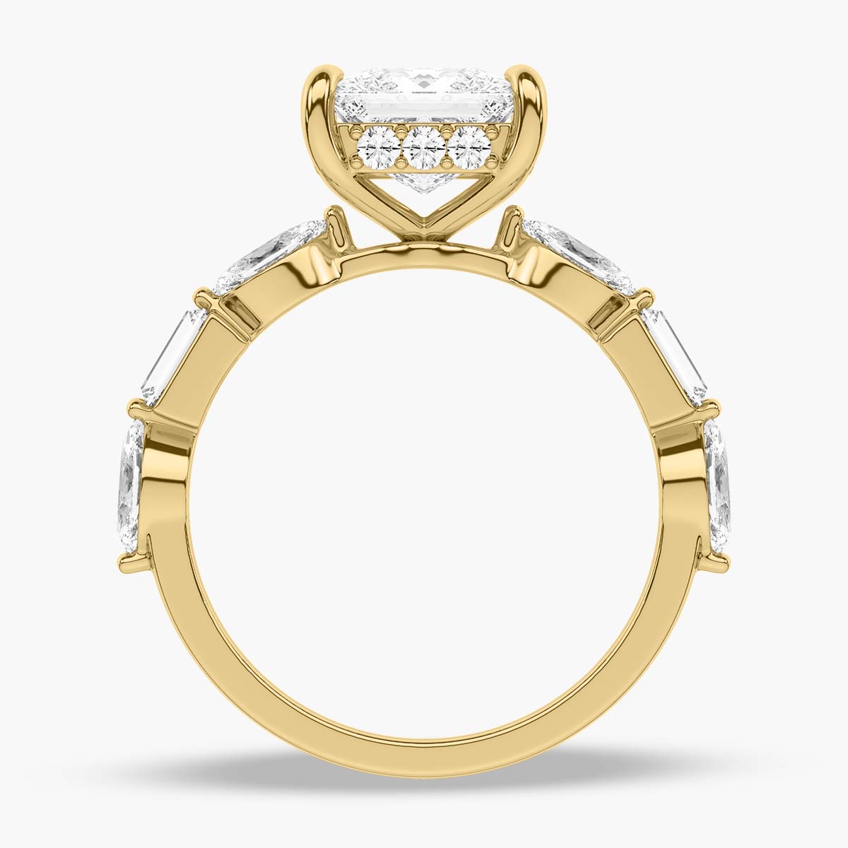 Yellow Gold - Princess