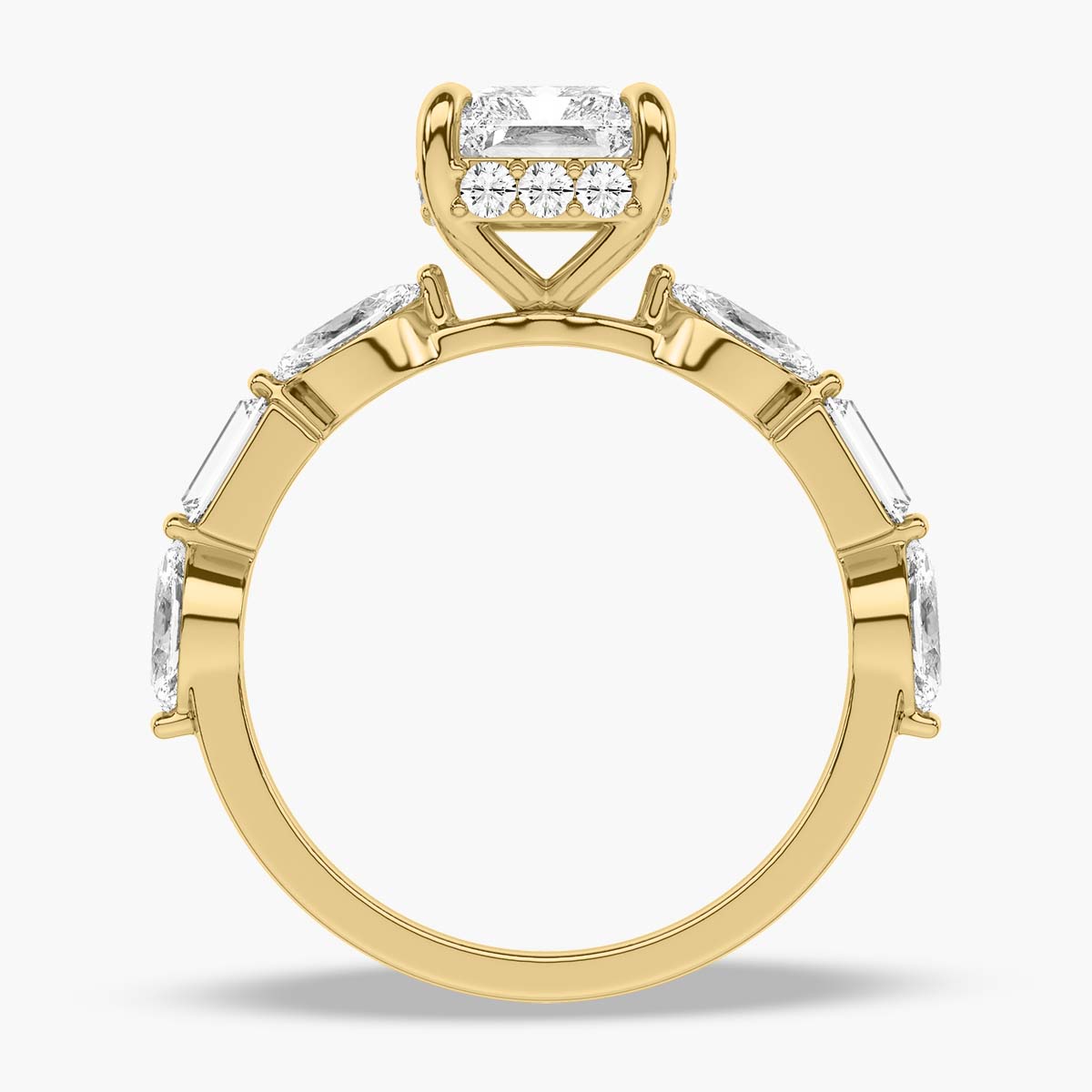 Yellow Gold - Radiant