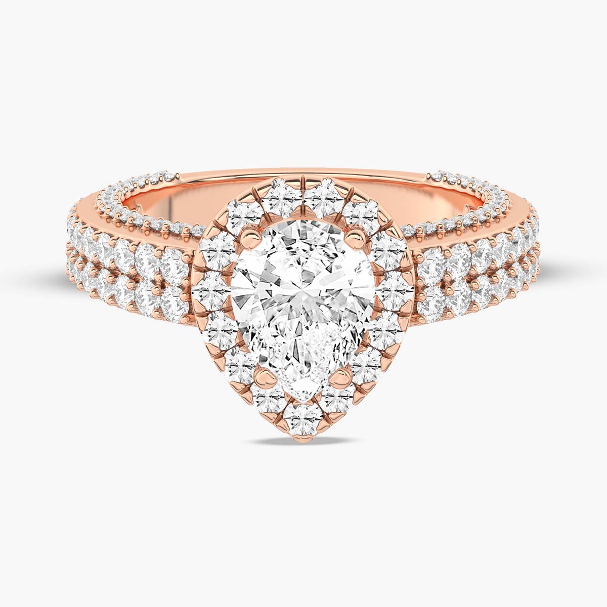 Rose Gold - Pearl
