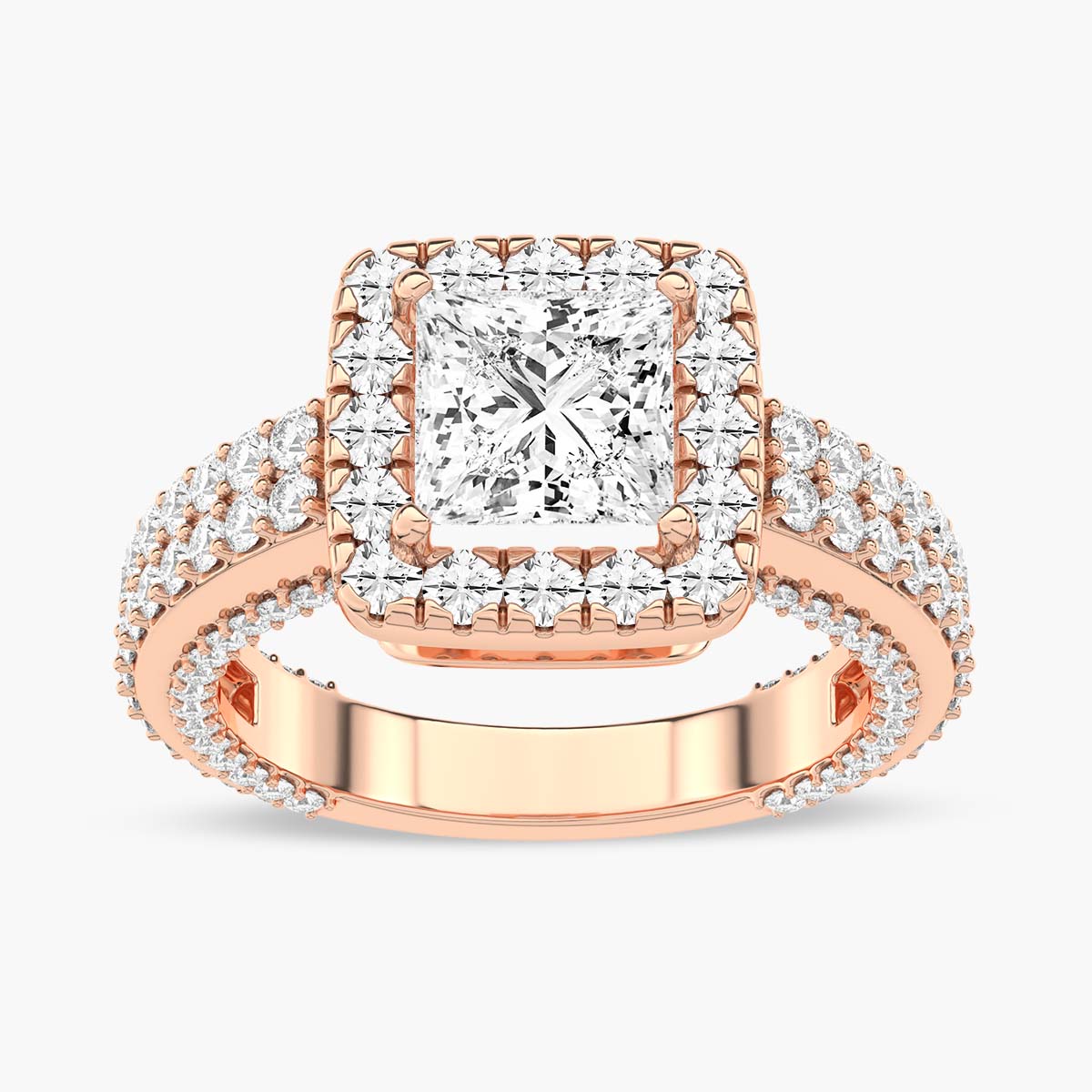 Rose Gold - Princess