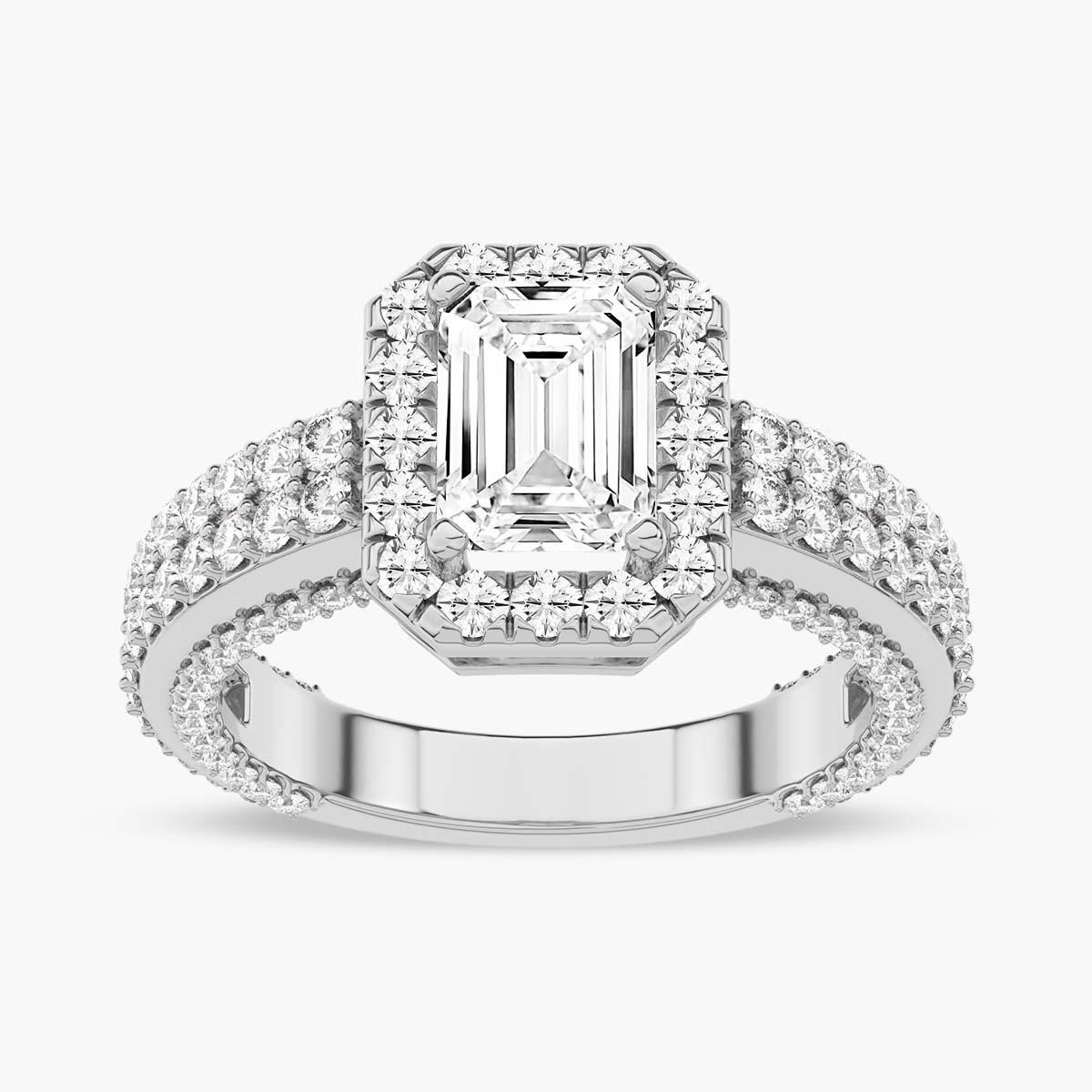 Platinum - Emerald