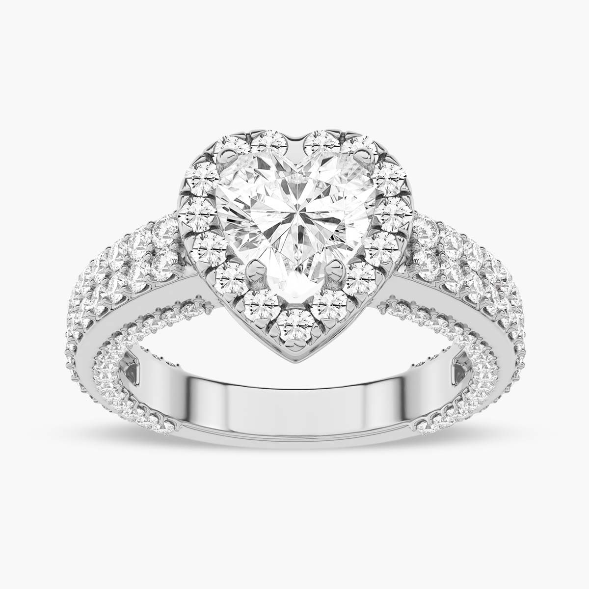 Platinum - Heart