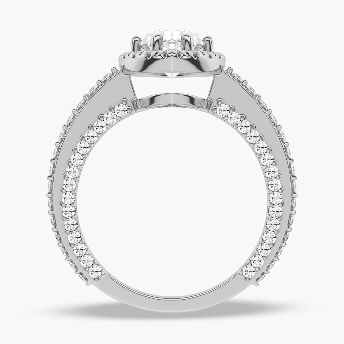 Platinum - Marquise