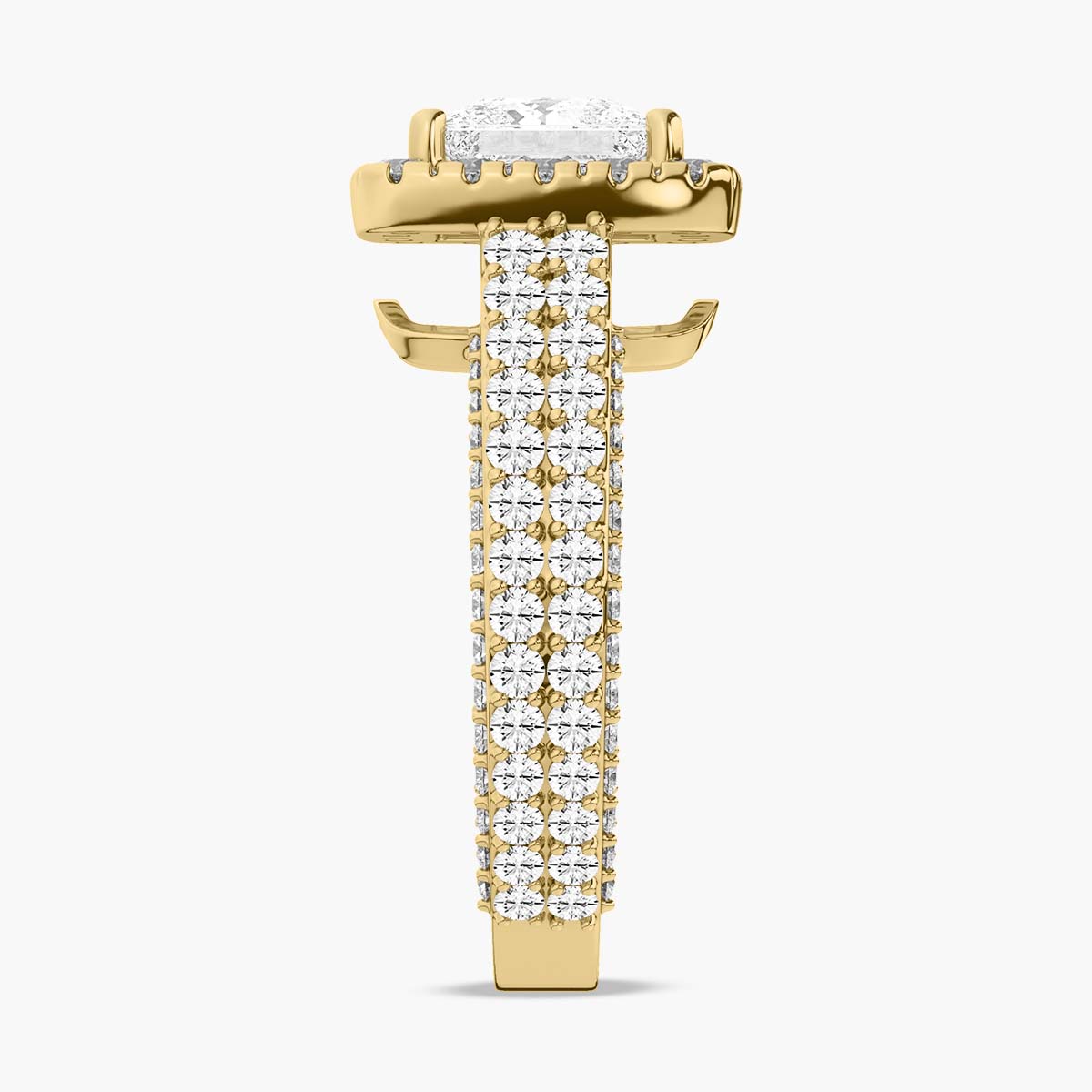 Yellow Gold - Princess