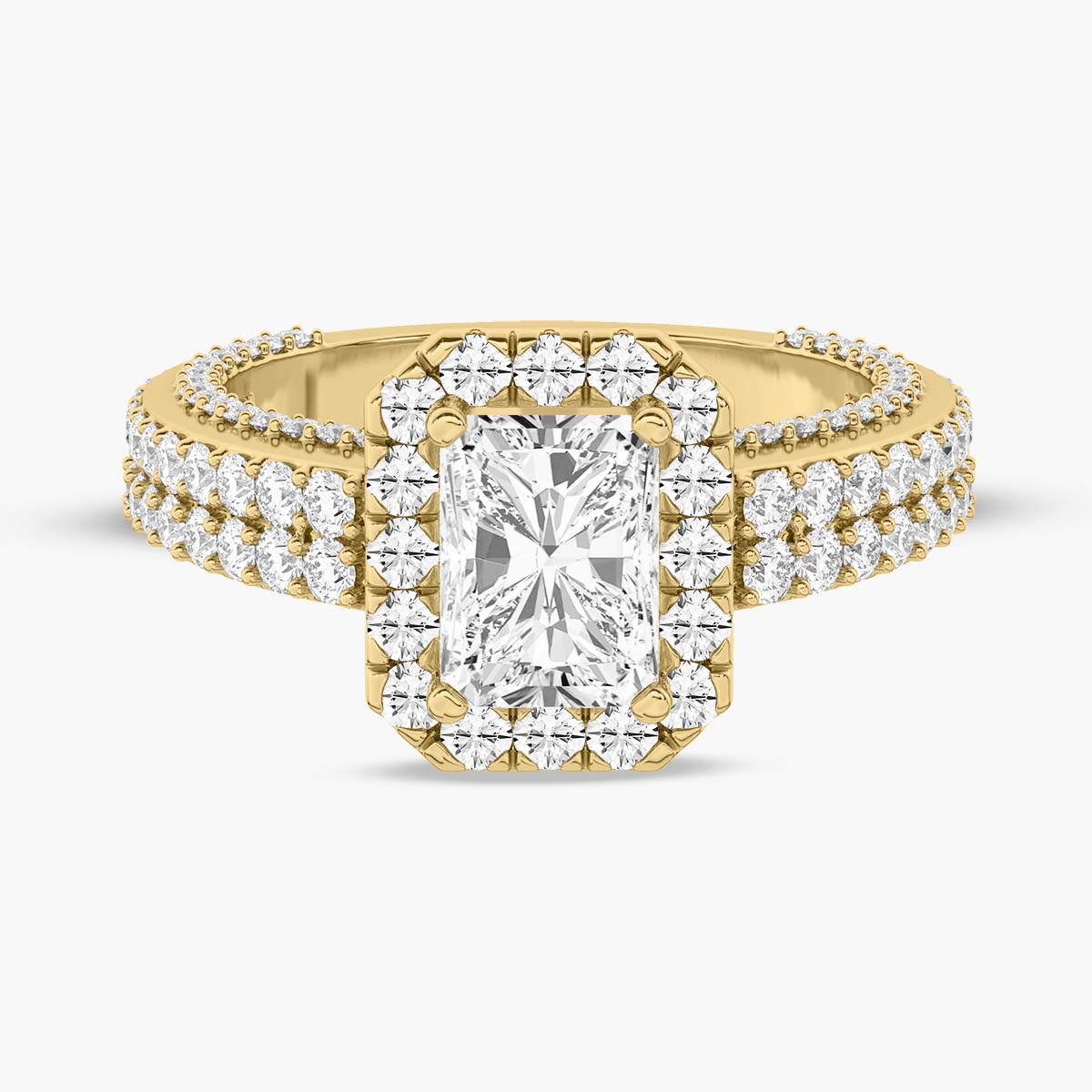 Yellow Gold - Radiant
