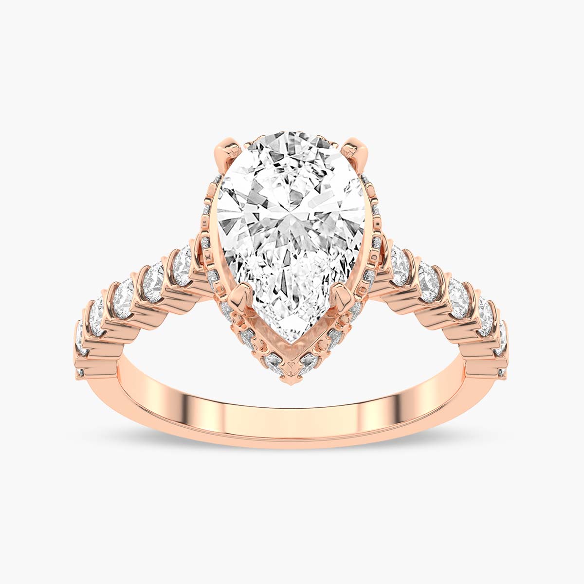 Rose Gold - Pearl