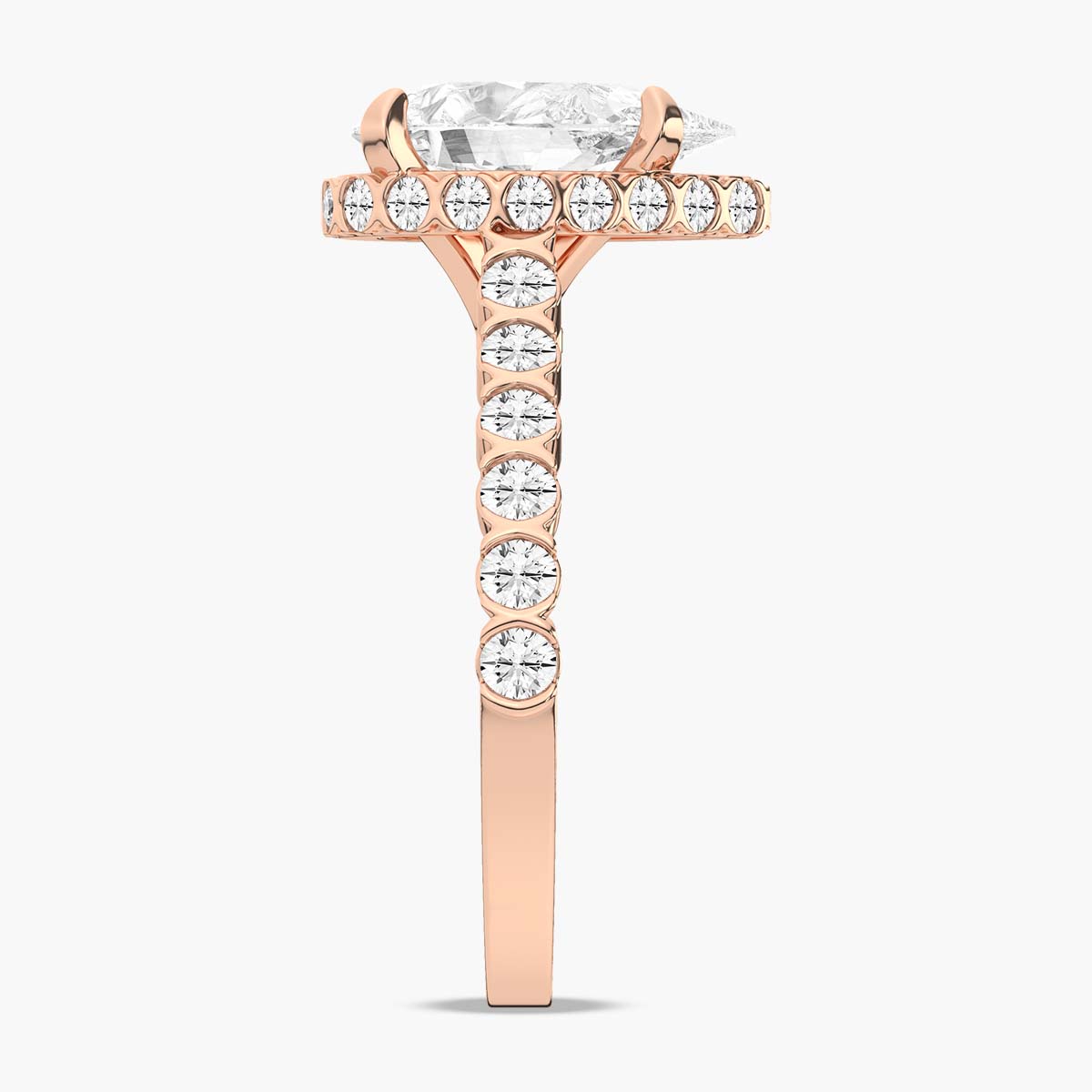 Rose Gold - Pearl