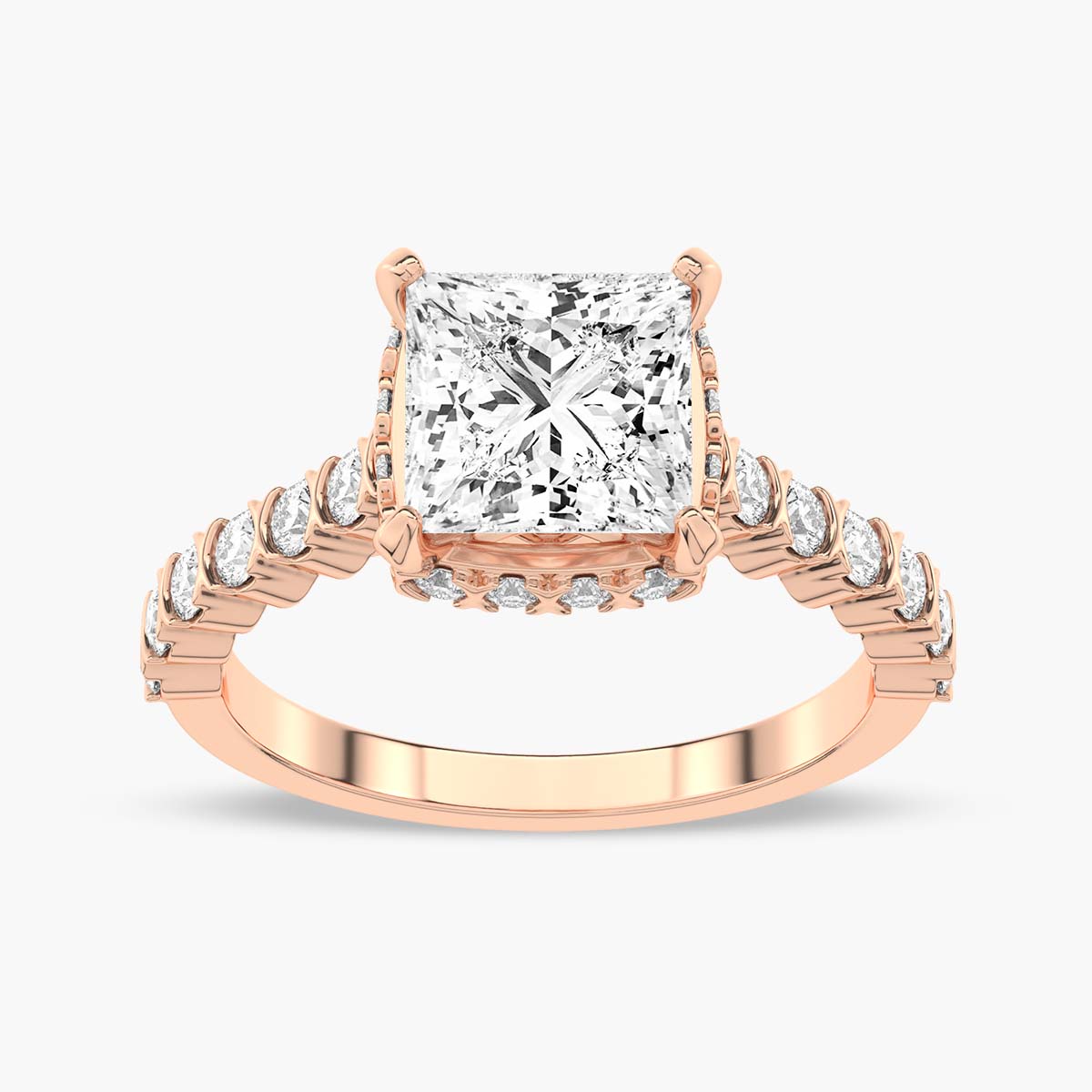 Rose Gold - Princess