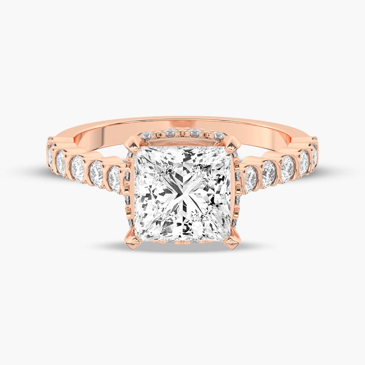 Rose Gold - Princess