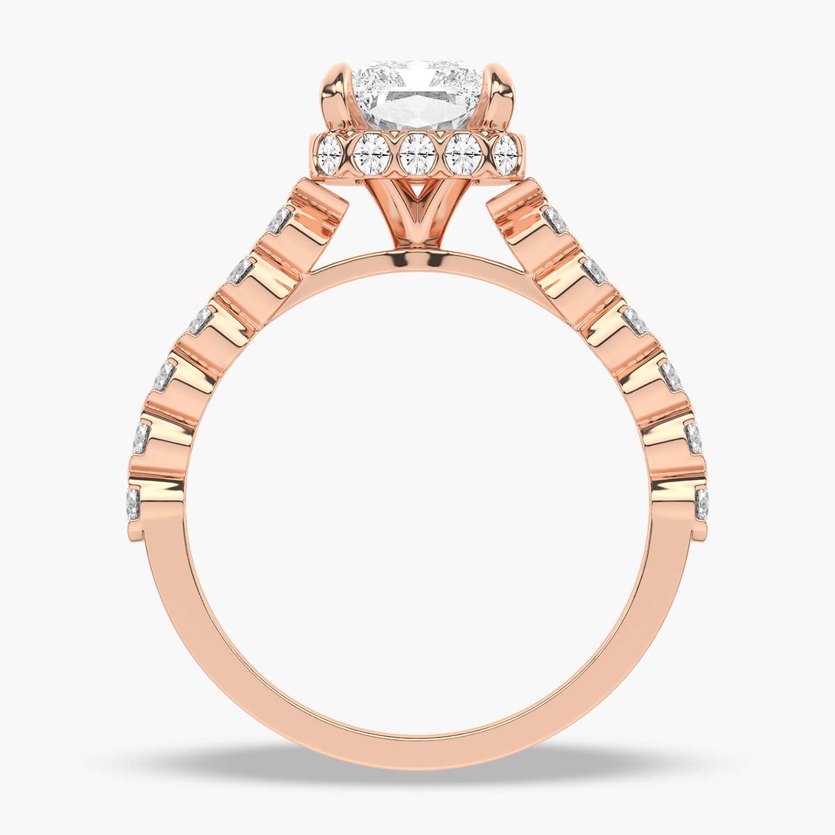 Rose Gold - Radiant