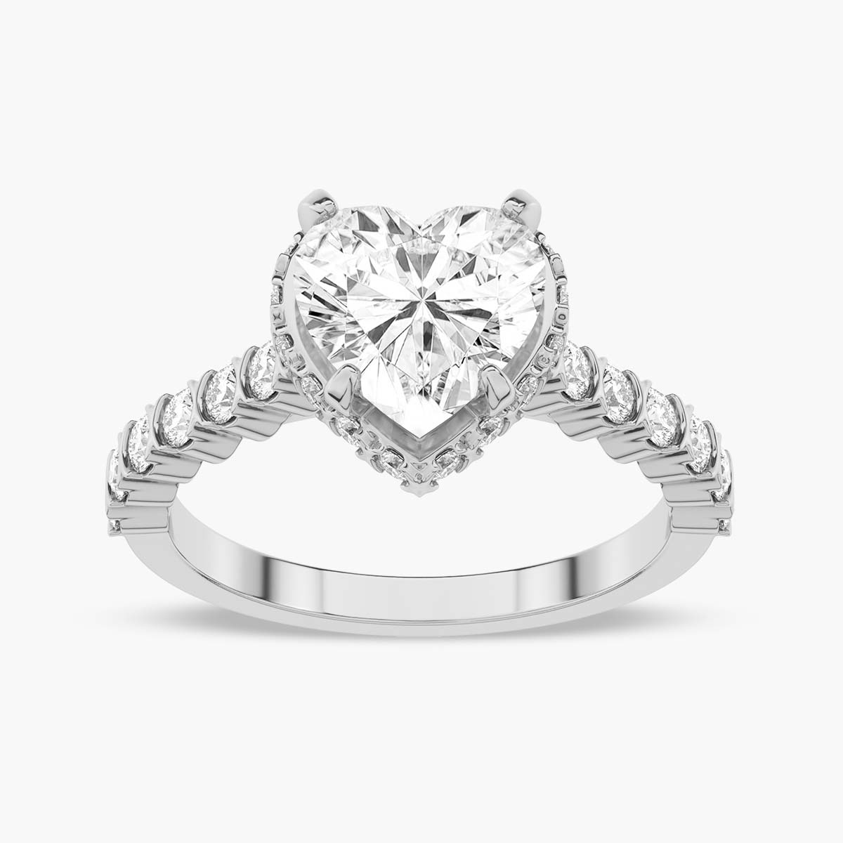 Platinum - Heart