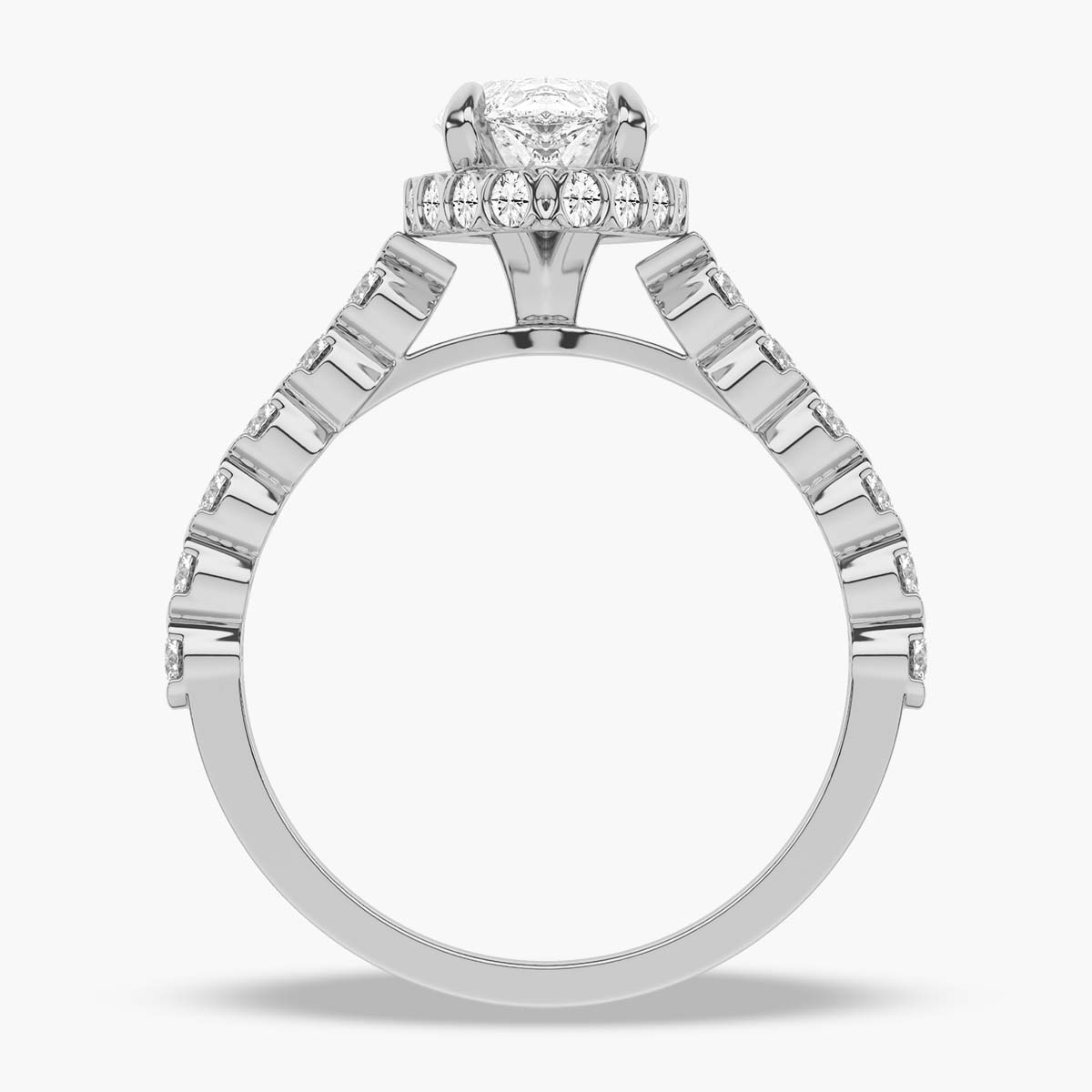 Platinum - Marquise