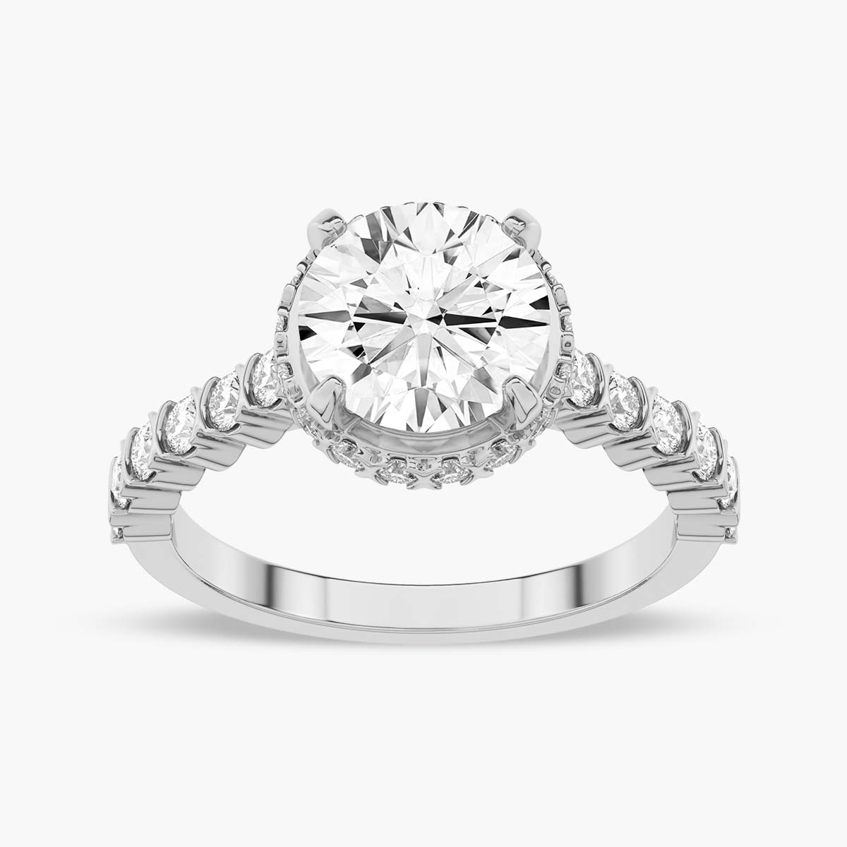Platinum - Round