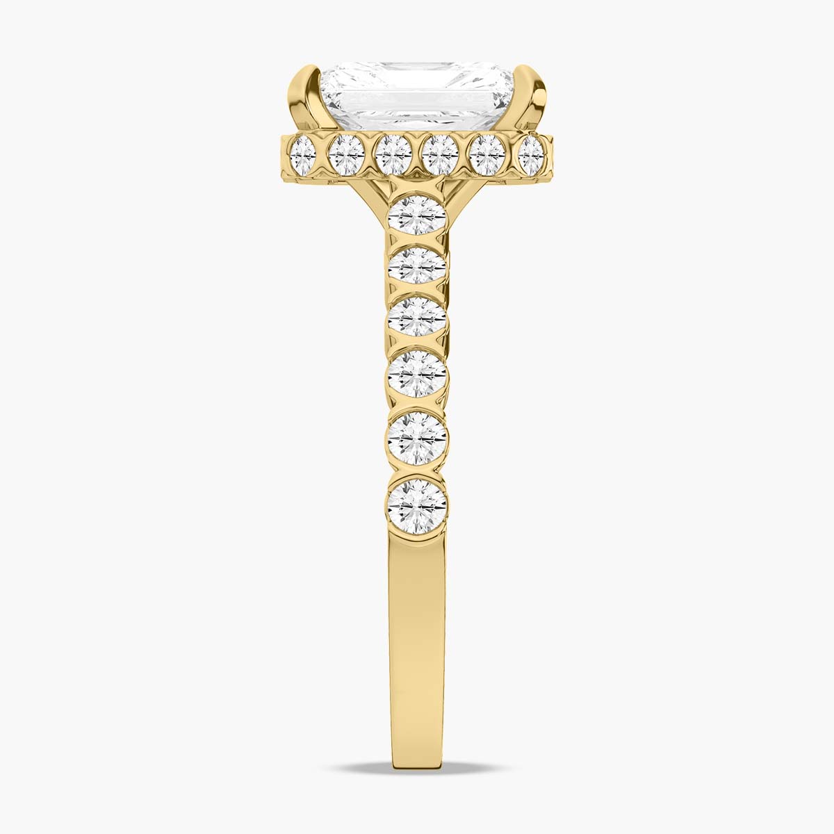 Yellow Gold - Radiant