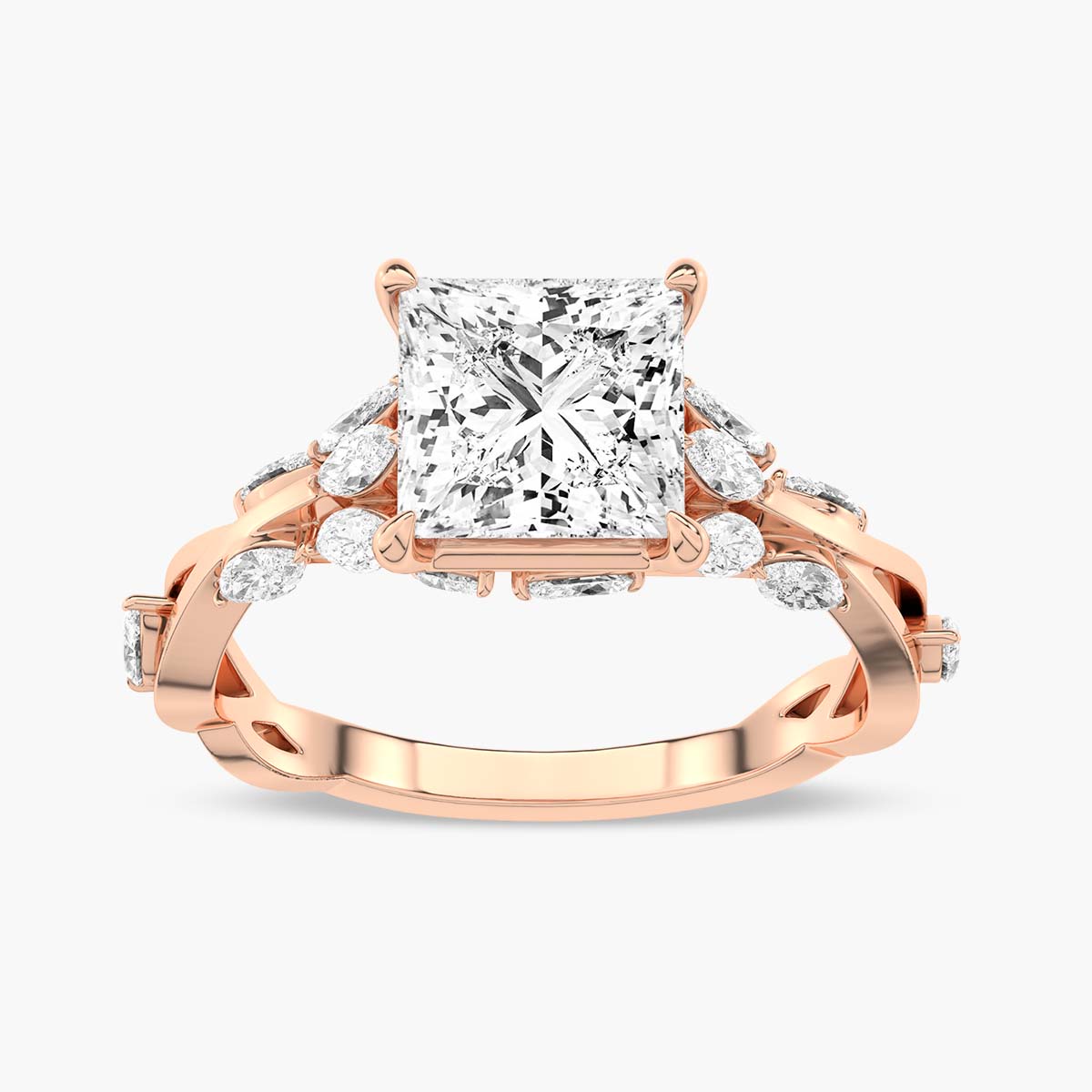 Rose Gold - Princess