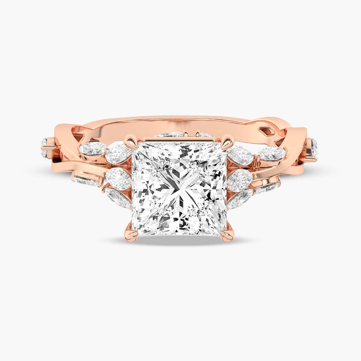 Rose Gold - Princess