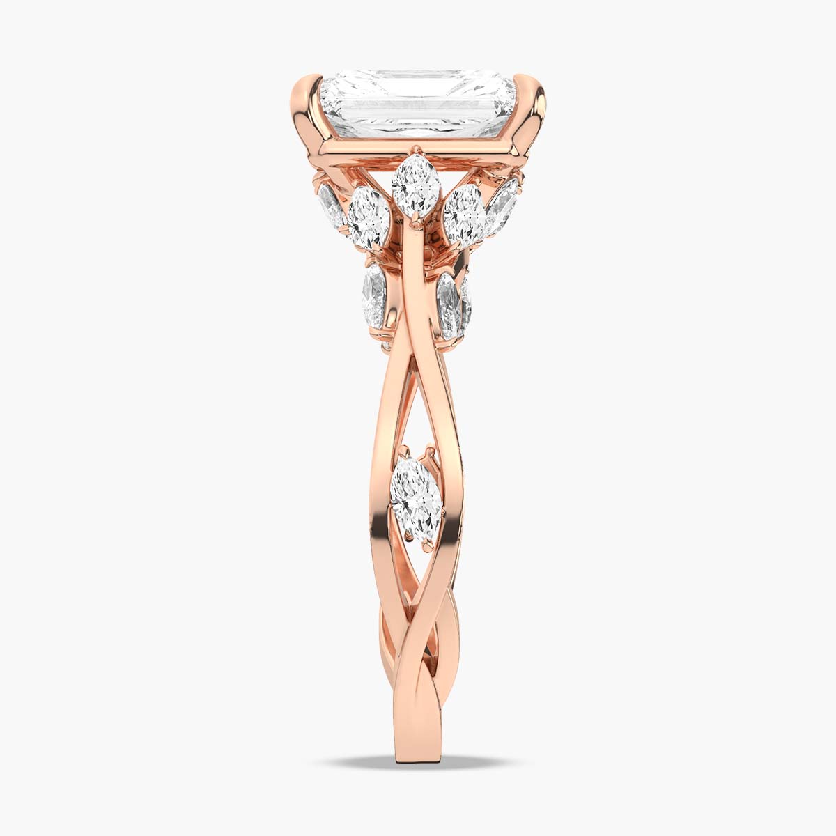 Rose Gold - Radiant