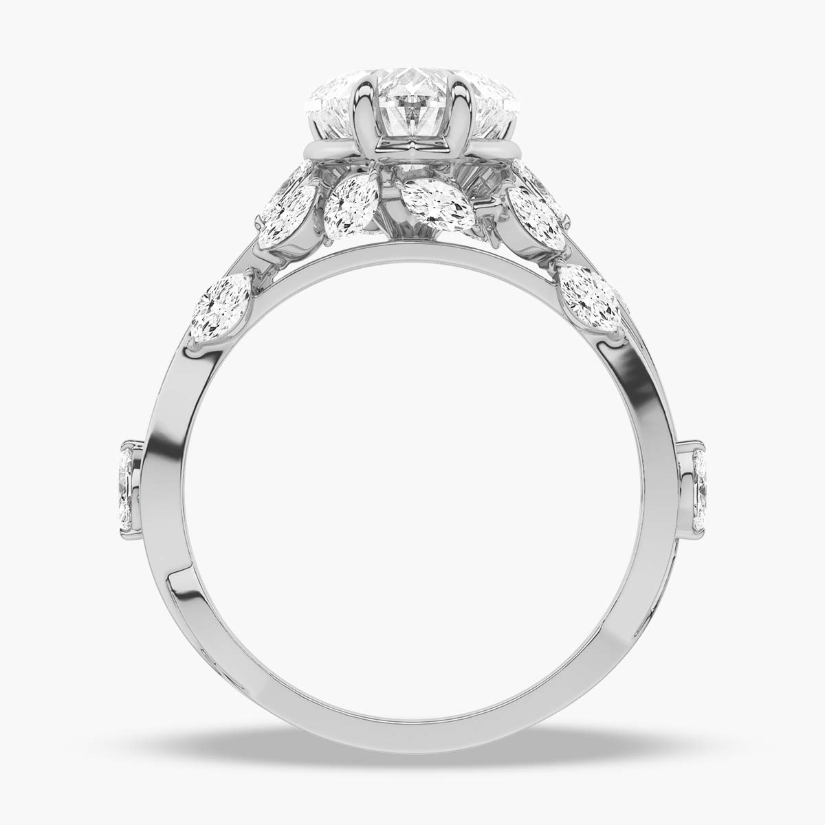 Platinum - Heart