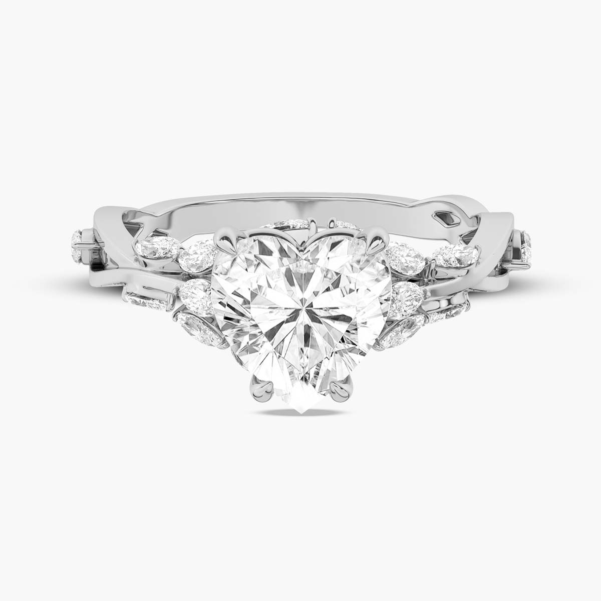 Platinum - Heart