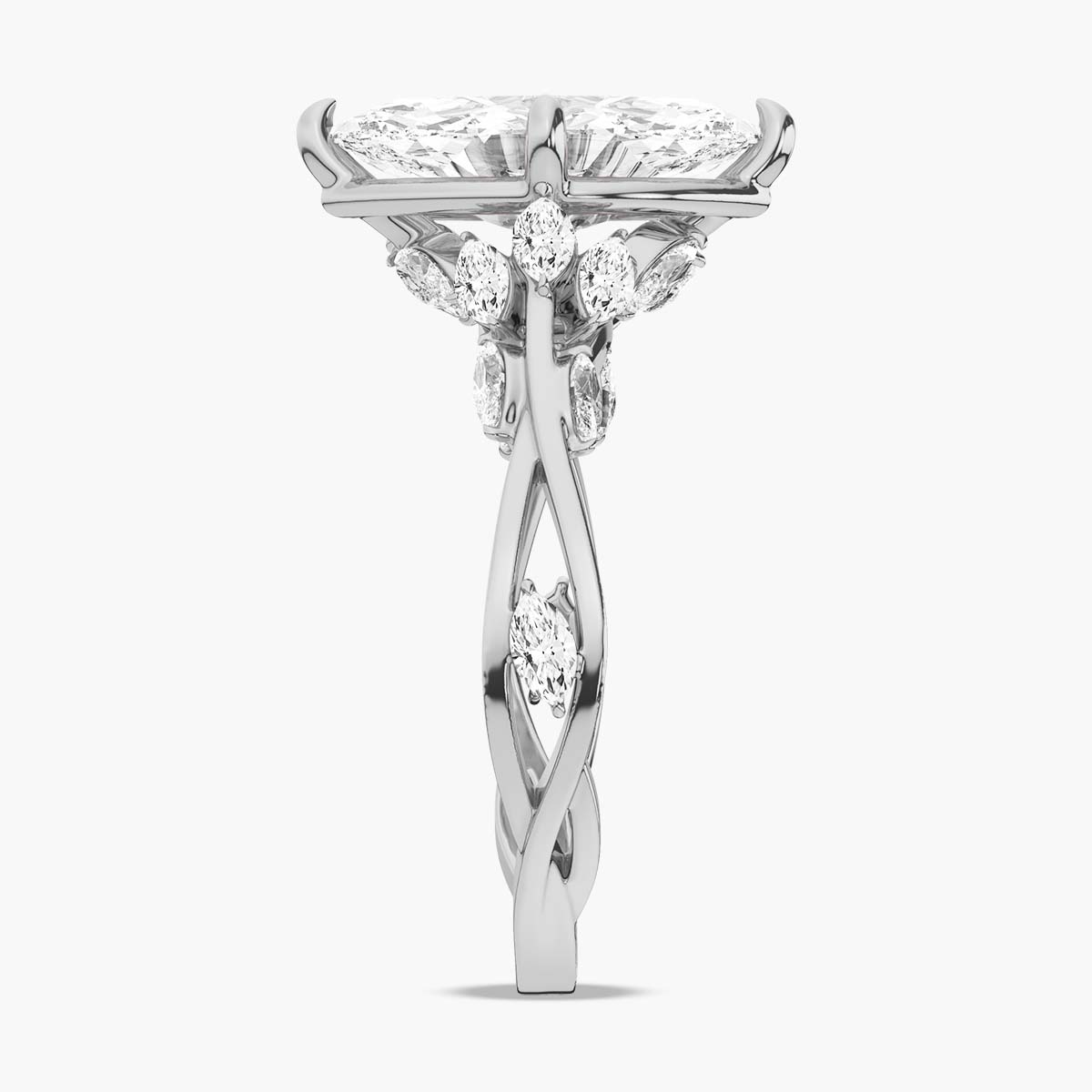 Platinum - Marquise